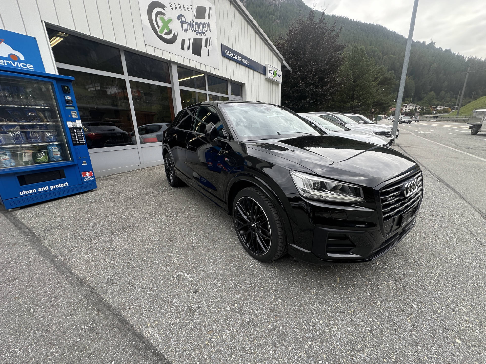AUDI Q2 2.0 40 TFSI Sport quattro S-Tronic-image-8
