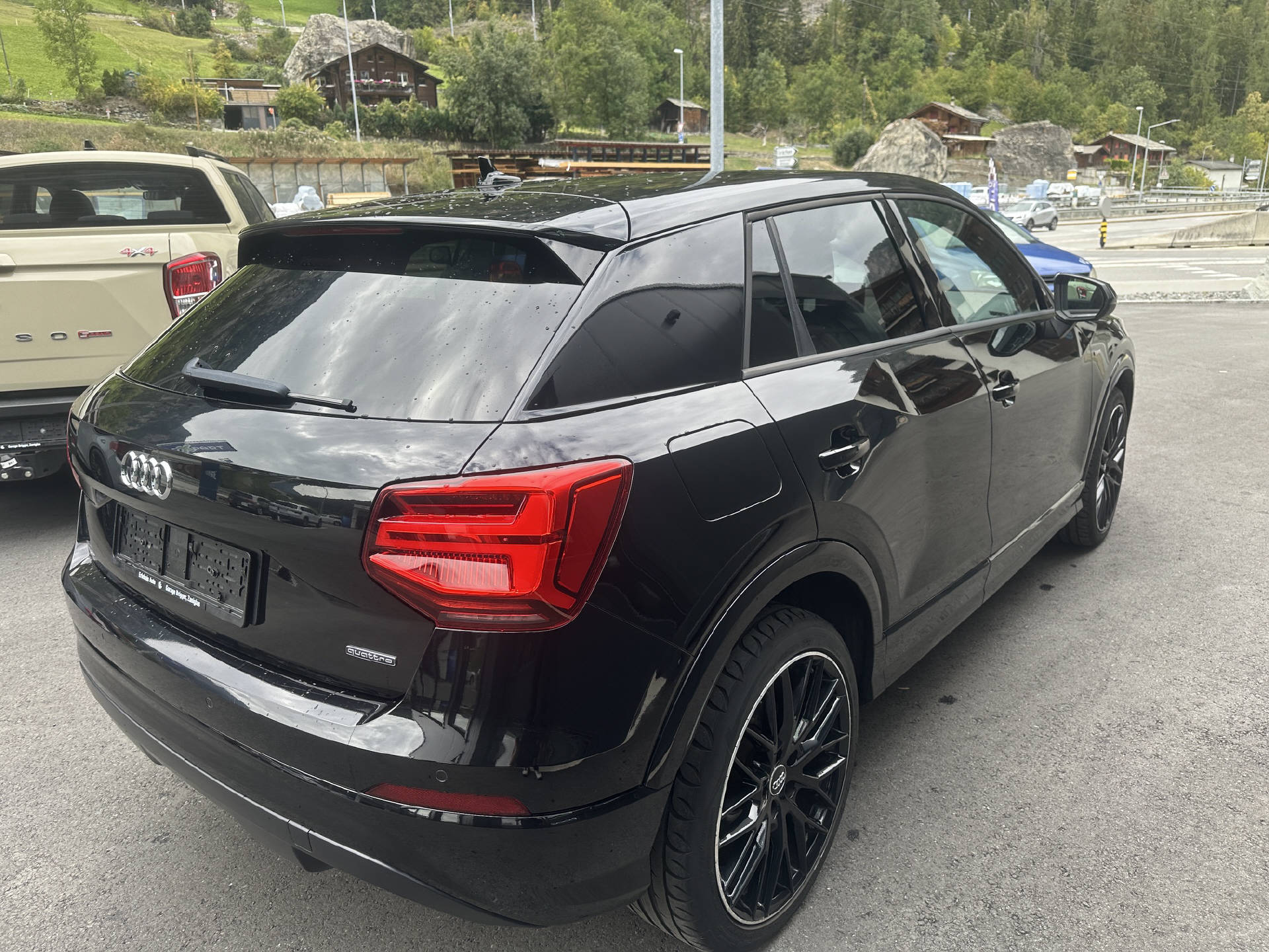 AUDI Q2 2.0 40 TFSI Sport quattro S-Tronic-image-3