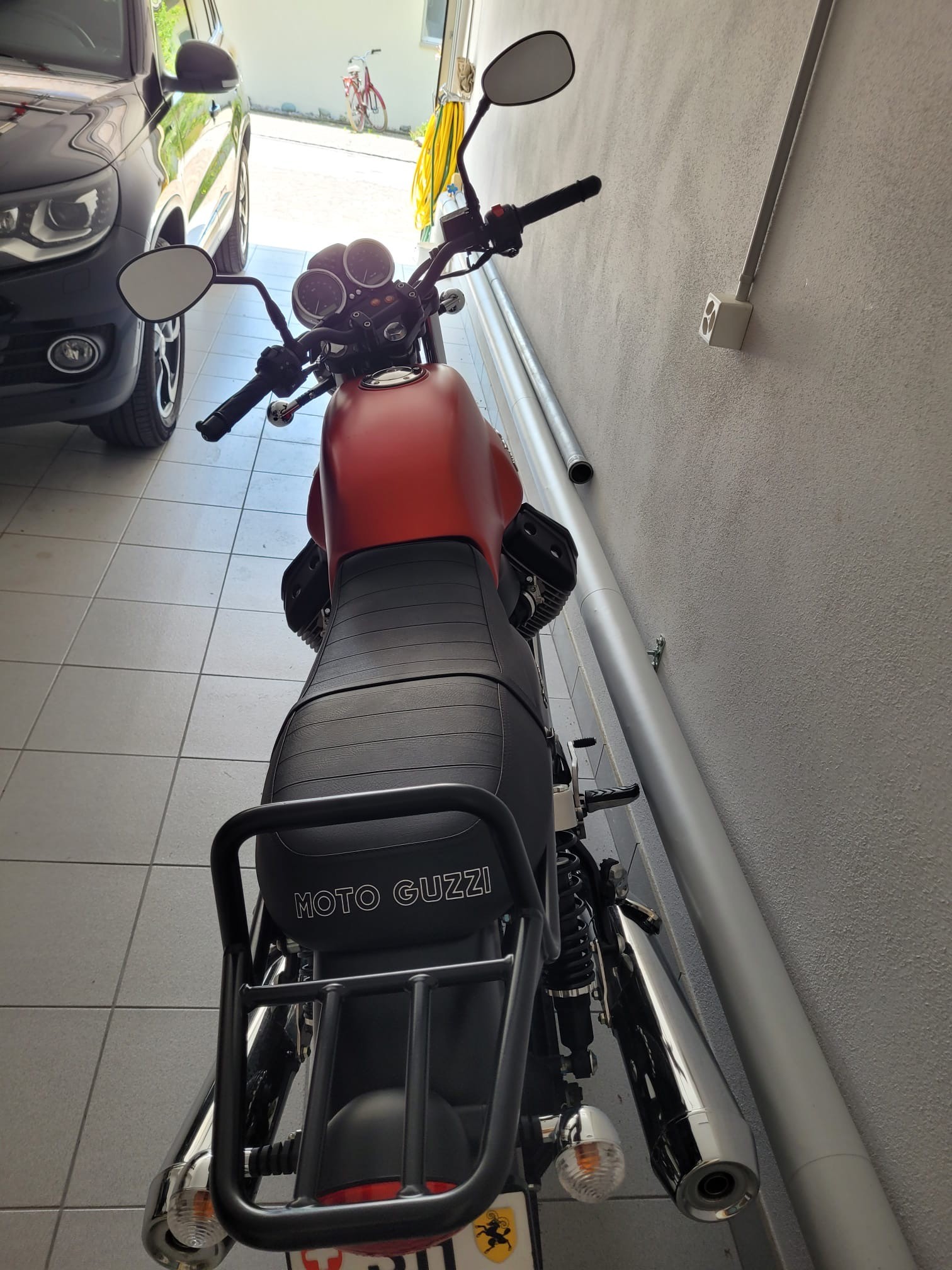 MOTO GUZZI V7 II Stone 750 A-image-5