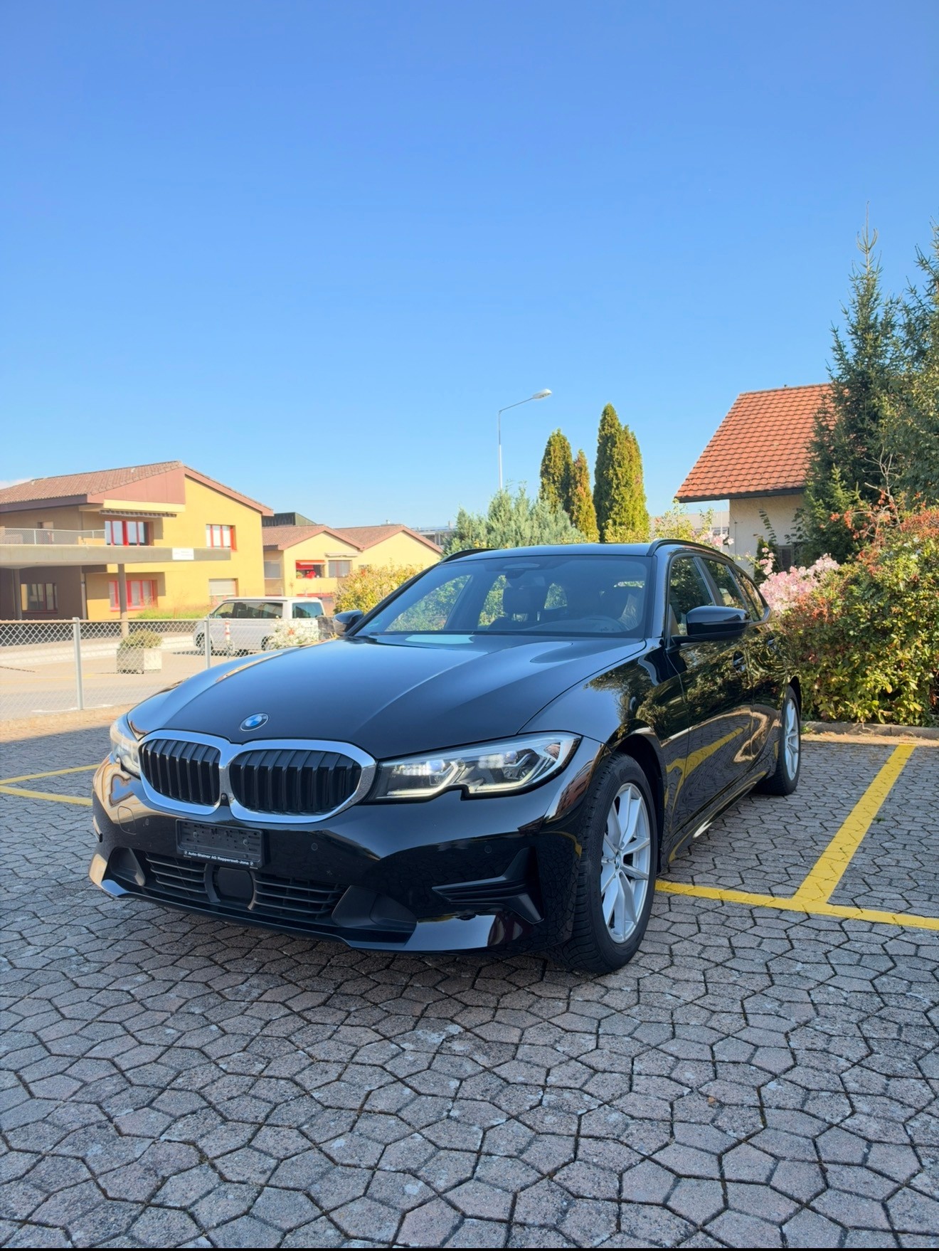 BMW 320d xDrive Touring Steptronic