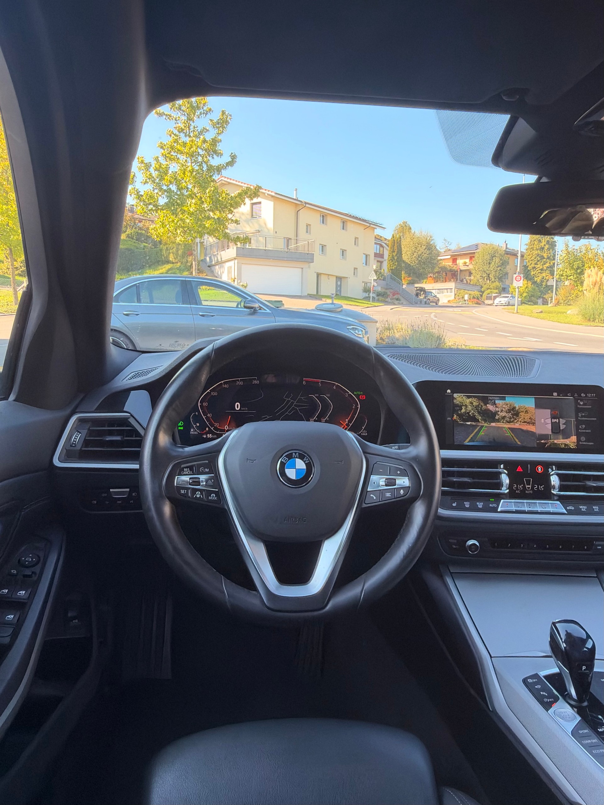 BMW 320d xDrive Touring Steptronic-image-9