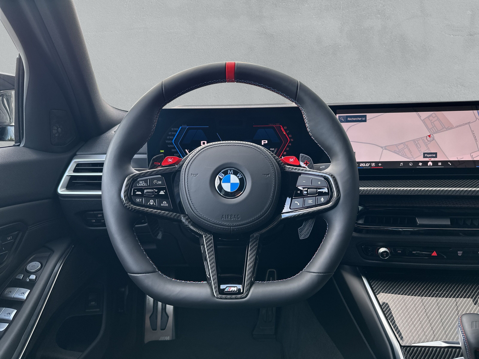 BMW M3 Competition M xDrive ** Action de leasing à 0.0% **-image-20