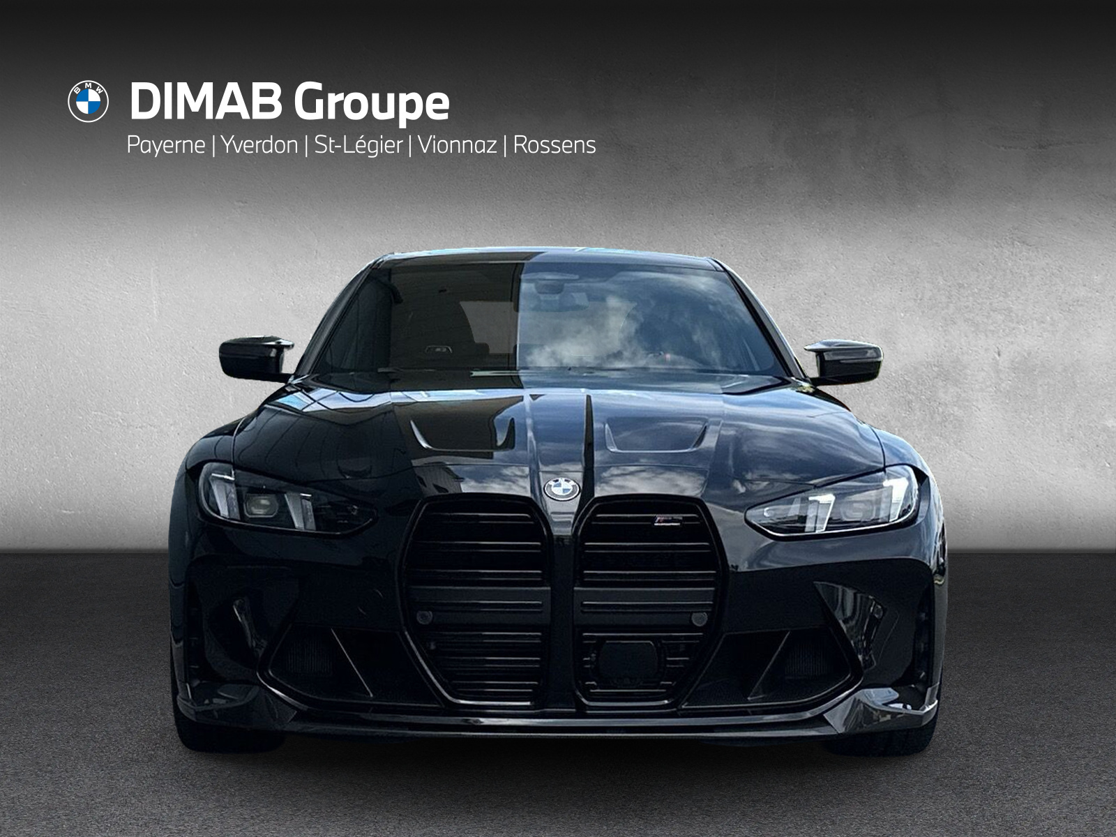 BMW M3 Competition M xDrive ** Action de leasing à 0.0% **-image-7