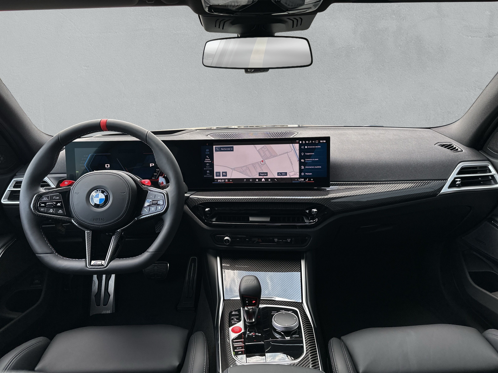 BMW M3 Competition M xDrive ** Action de leasing à 0.0% **-image-16