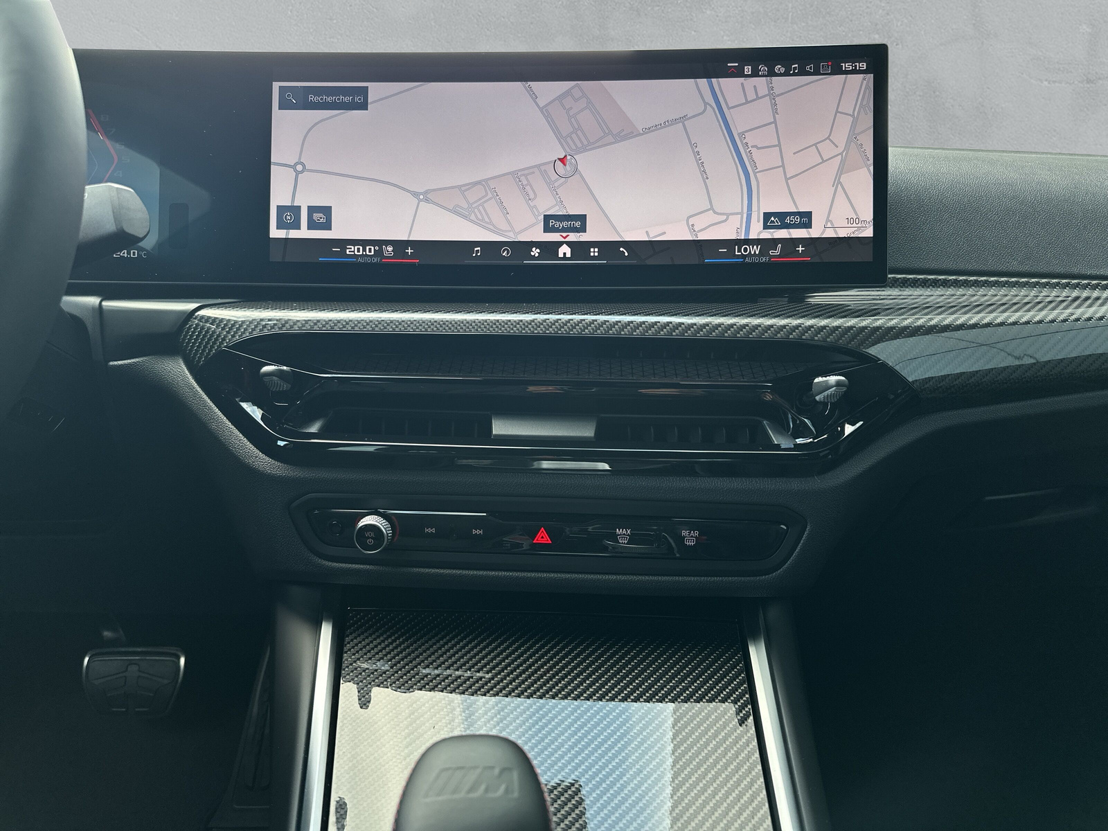 BMW M3 Competition M xDrive ** Action de leasing à 0.0% **-image-18