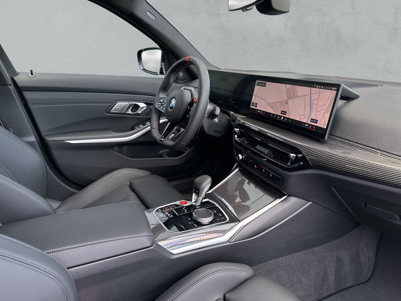 BMW M3 Competition M xDrive ** Action de leasing à 0.0% **-image-14