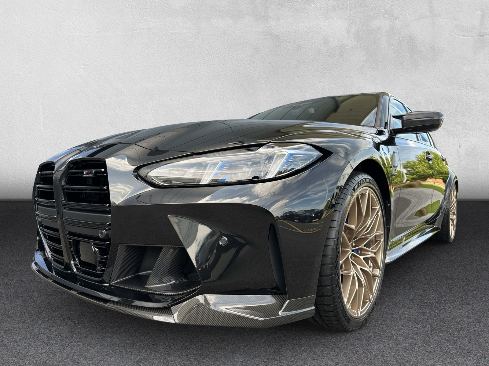 BMW M3 Competition M xDrive ** Action de leasing à 0.0% **-image-8