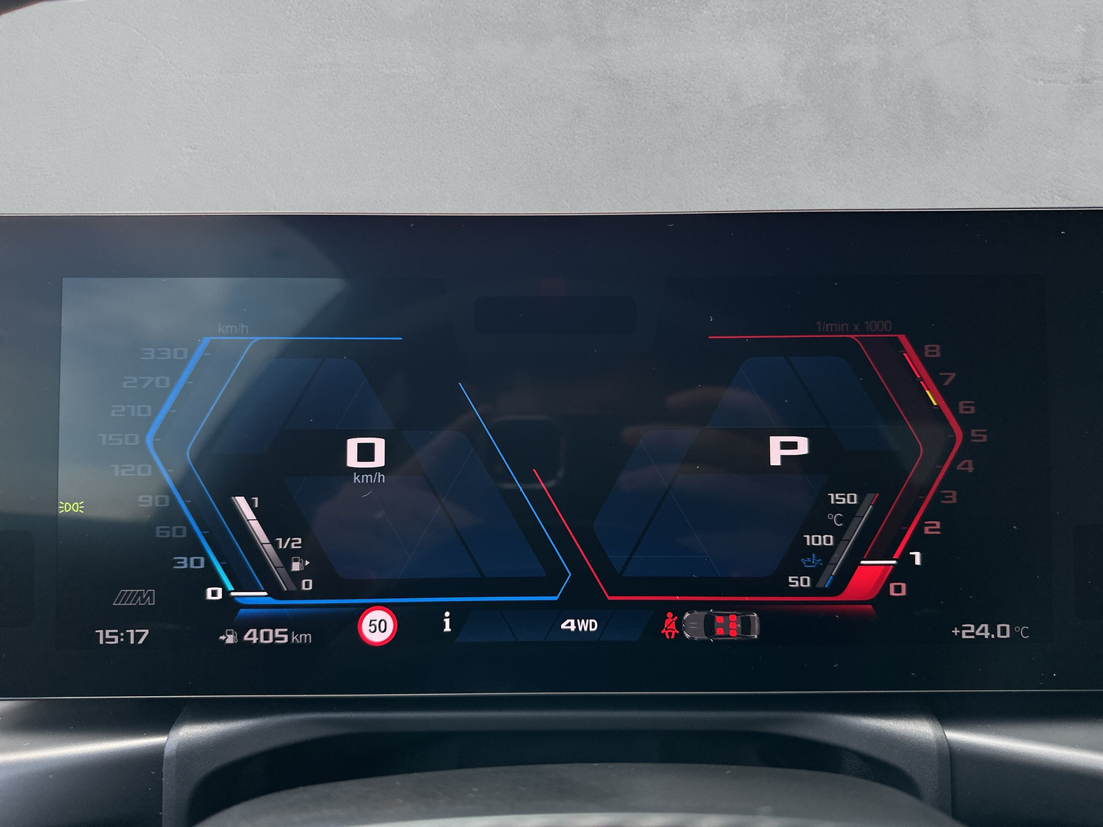 BMW M3 Competition M xDrive ** Action de leasing à 0.0% **-image-22