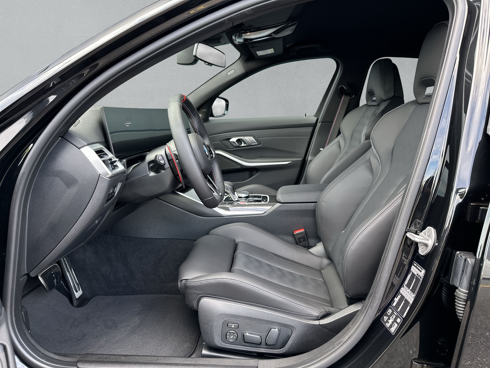 BMW M3 Competition M xDrive ** Action de leasing à 0.0% **-image-11