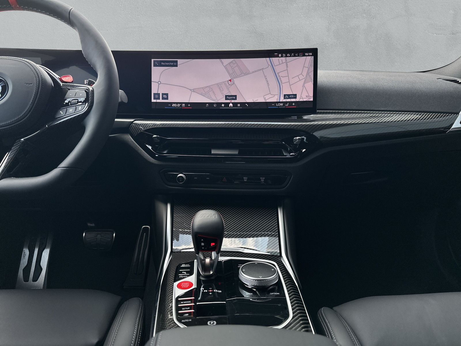 BMW M3 Competition M xDrive ** Action de leasing à 0.0% **-image-17