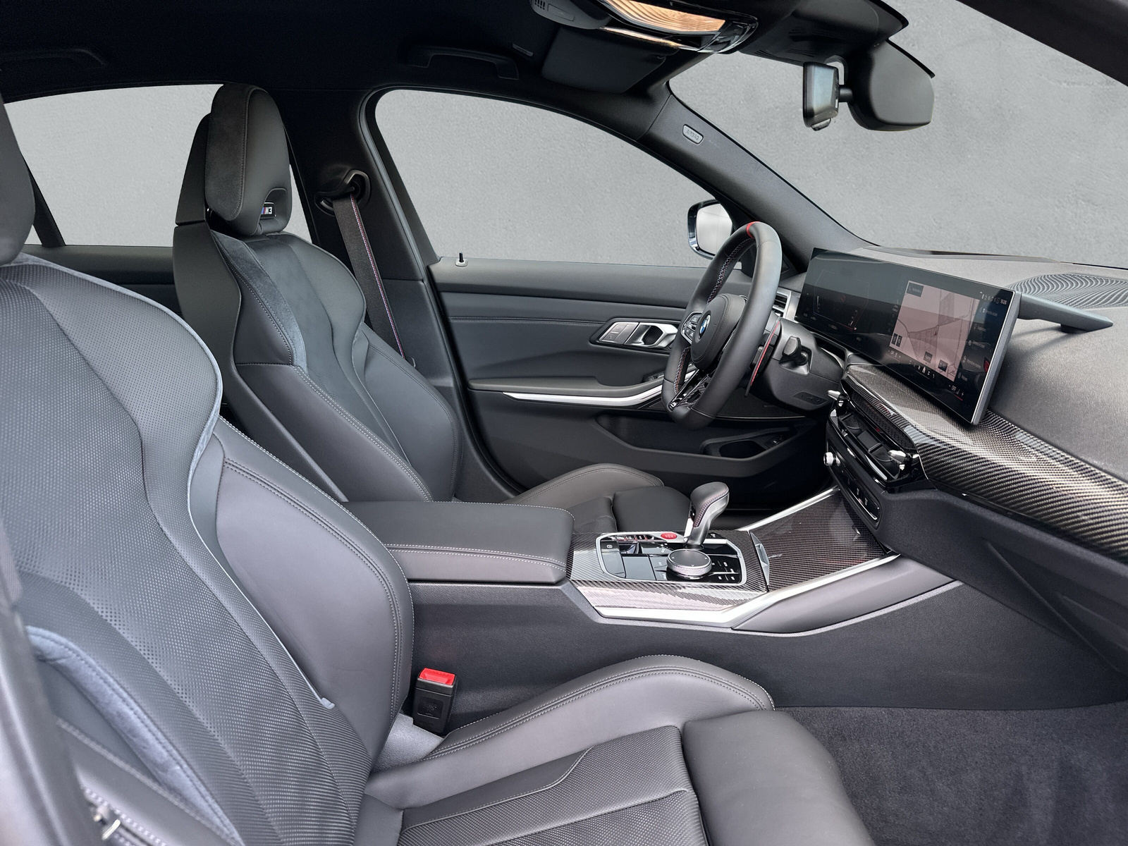BMW M3 Competition M xDrive ** Action de leasing à 0.0% **-image-13