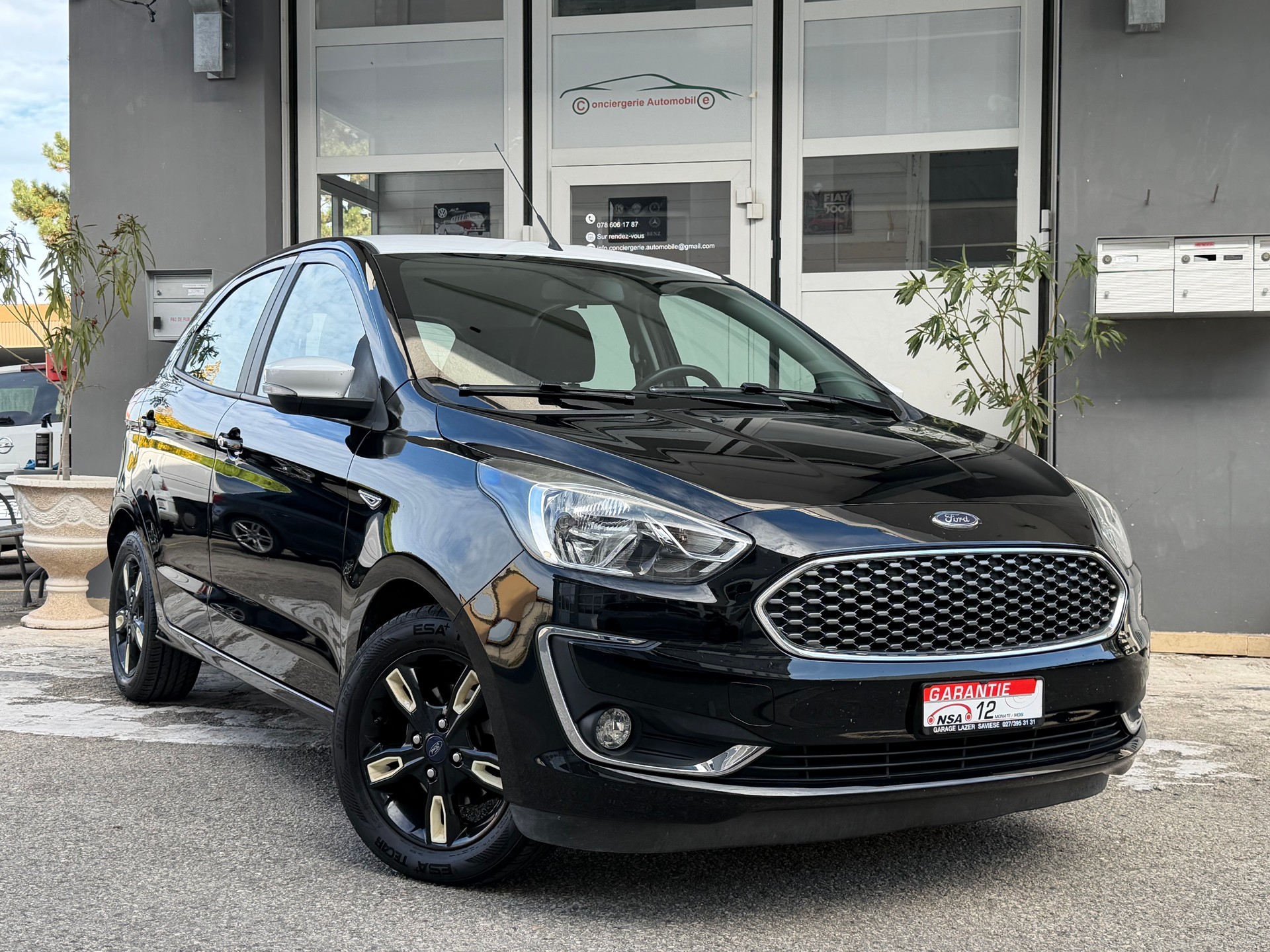 FORD KA+ 1.2 Ti-VCT Black Edition-showroom-element-3