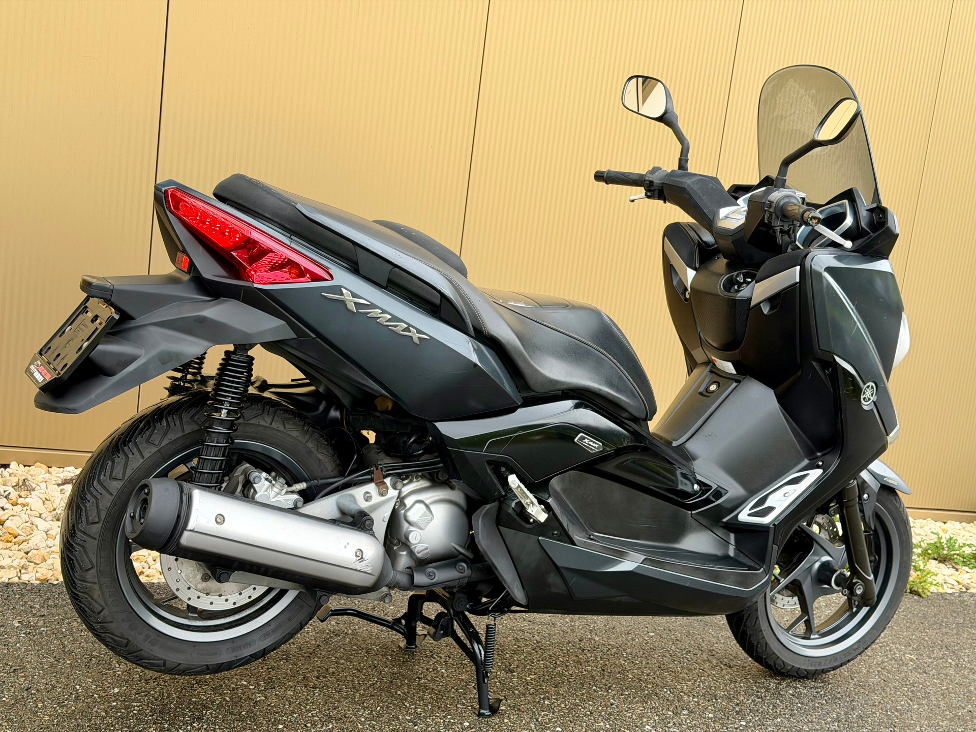 YAMAHA X-Max YP 250 R Iron Max ABS-image-4