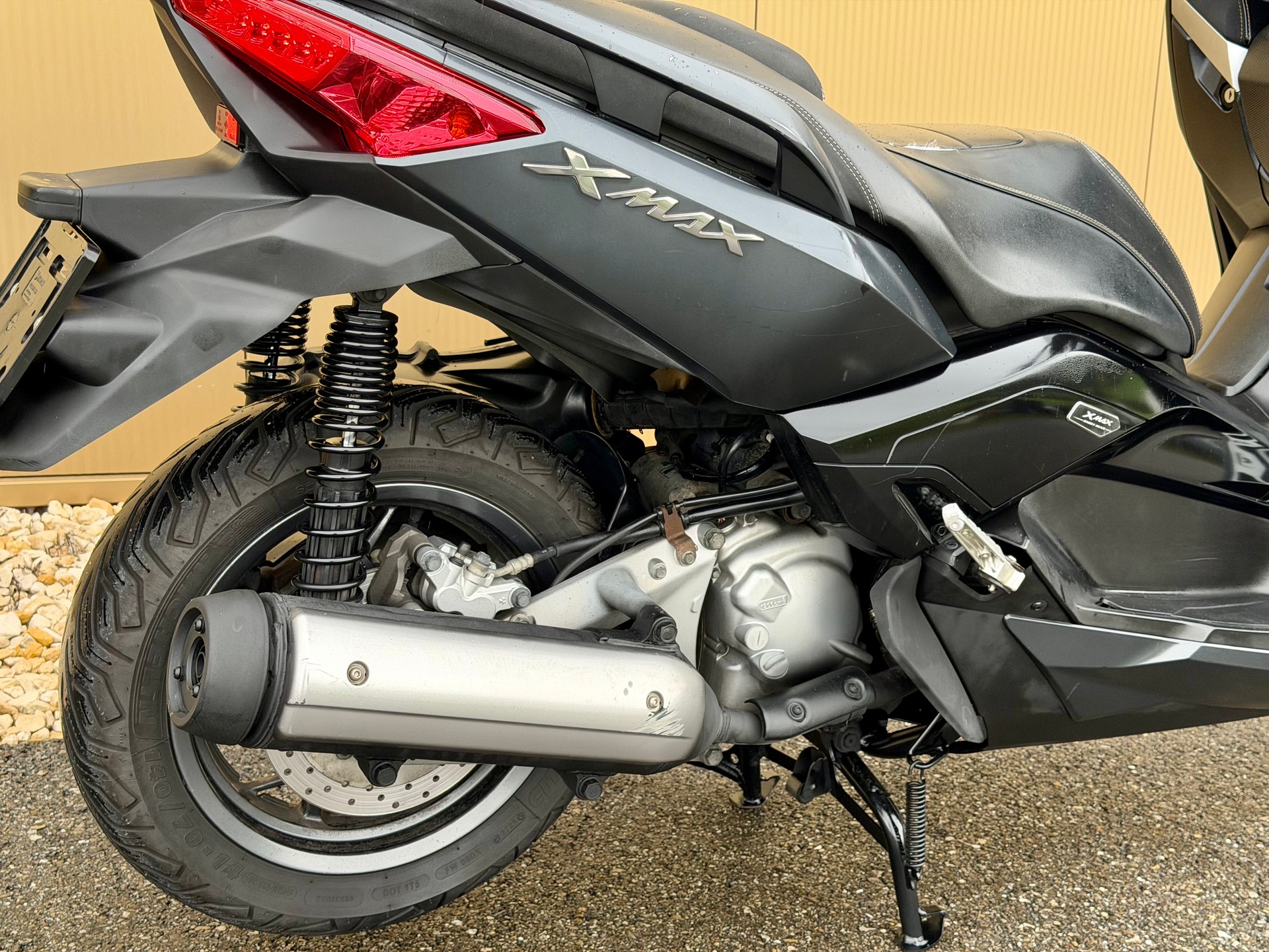 YAMAHA X-Max YP 250 R Iron Max ABS-image-6