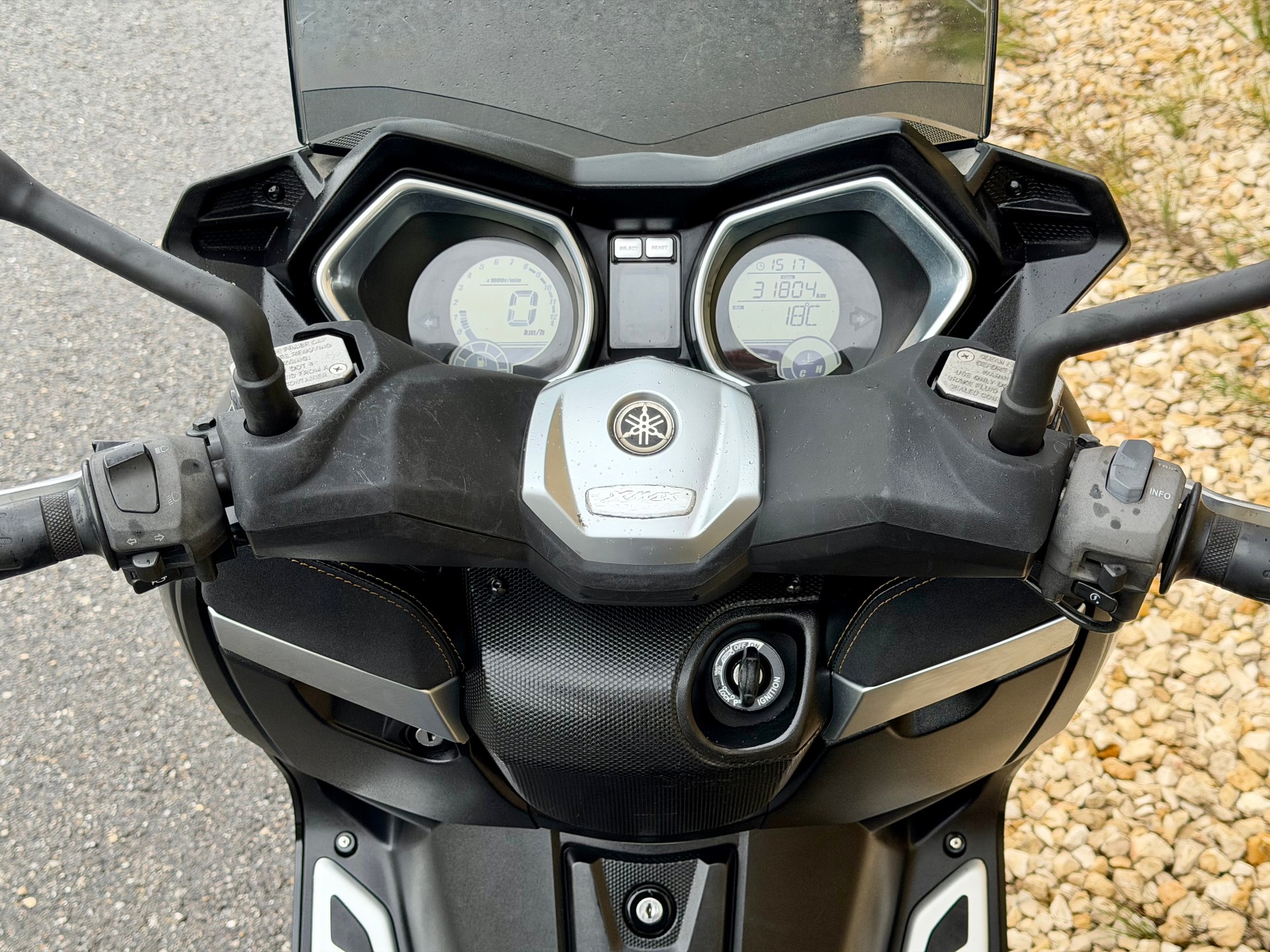 YAMAHA X-Max YP 250 R Iron Max ABS-image-15