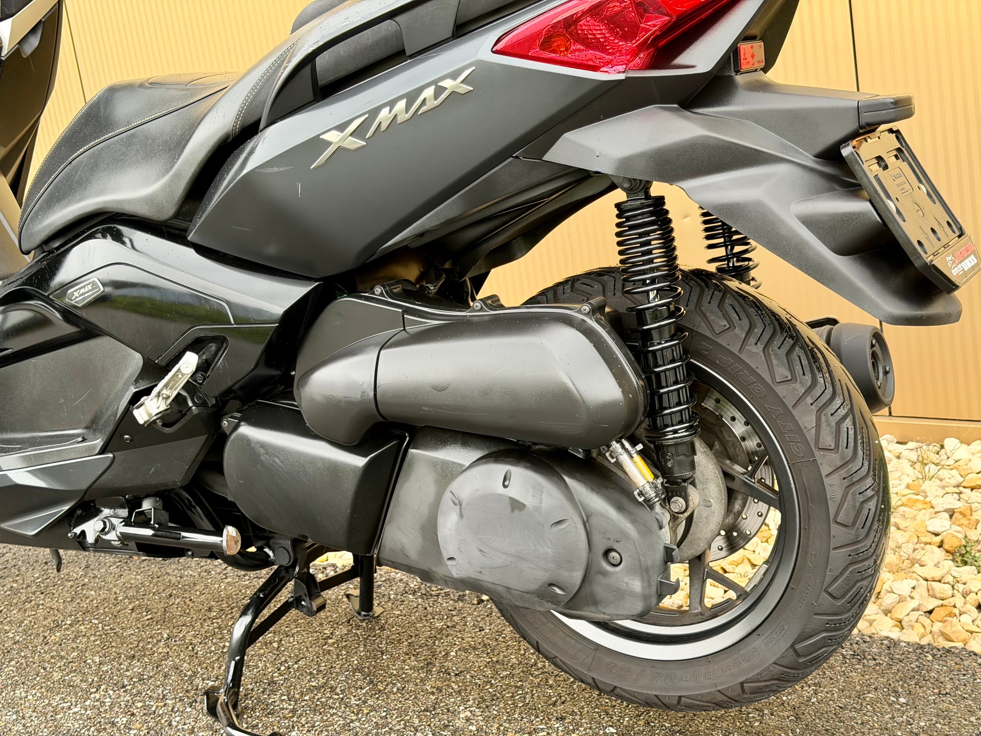 YAMAHA X-Max YP 250 R Iron Max ABS-image-13