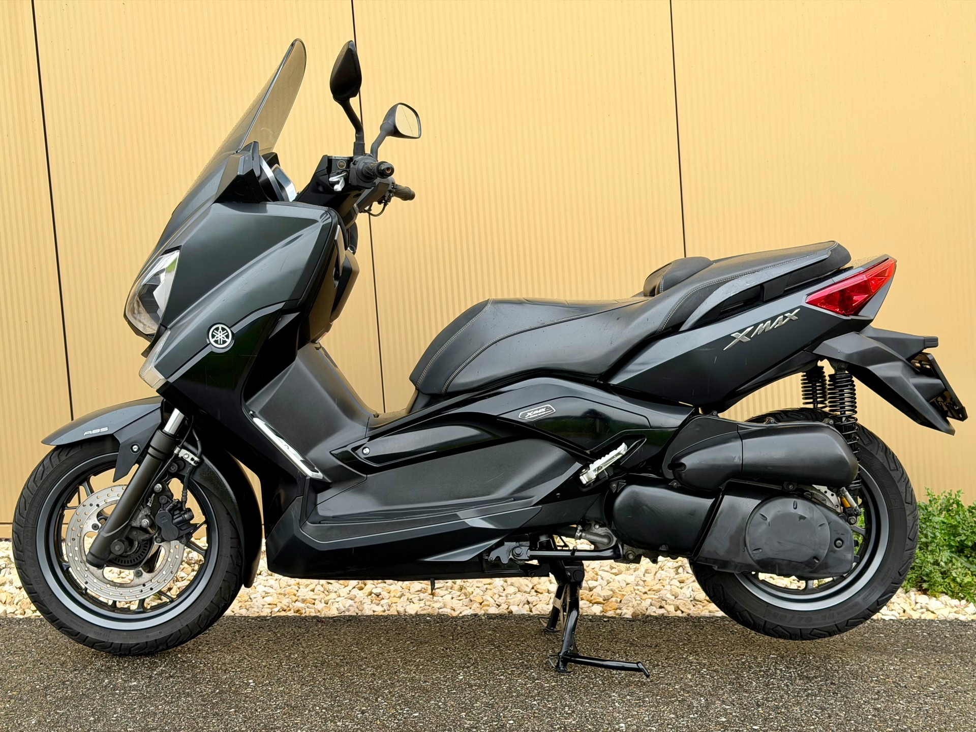 YAMAHA X-Max YP 250 R Iron Max ABS-image-10