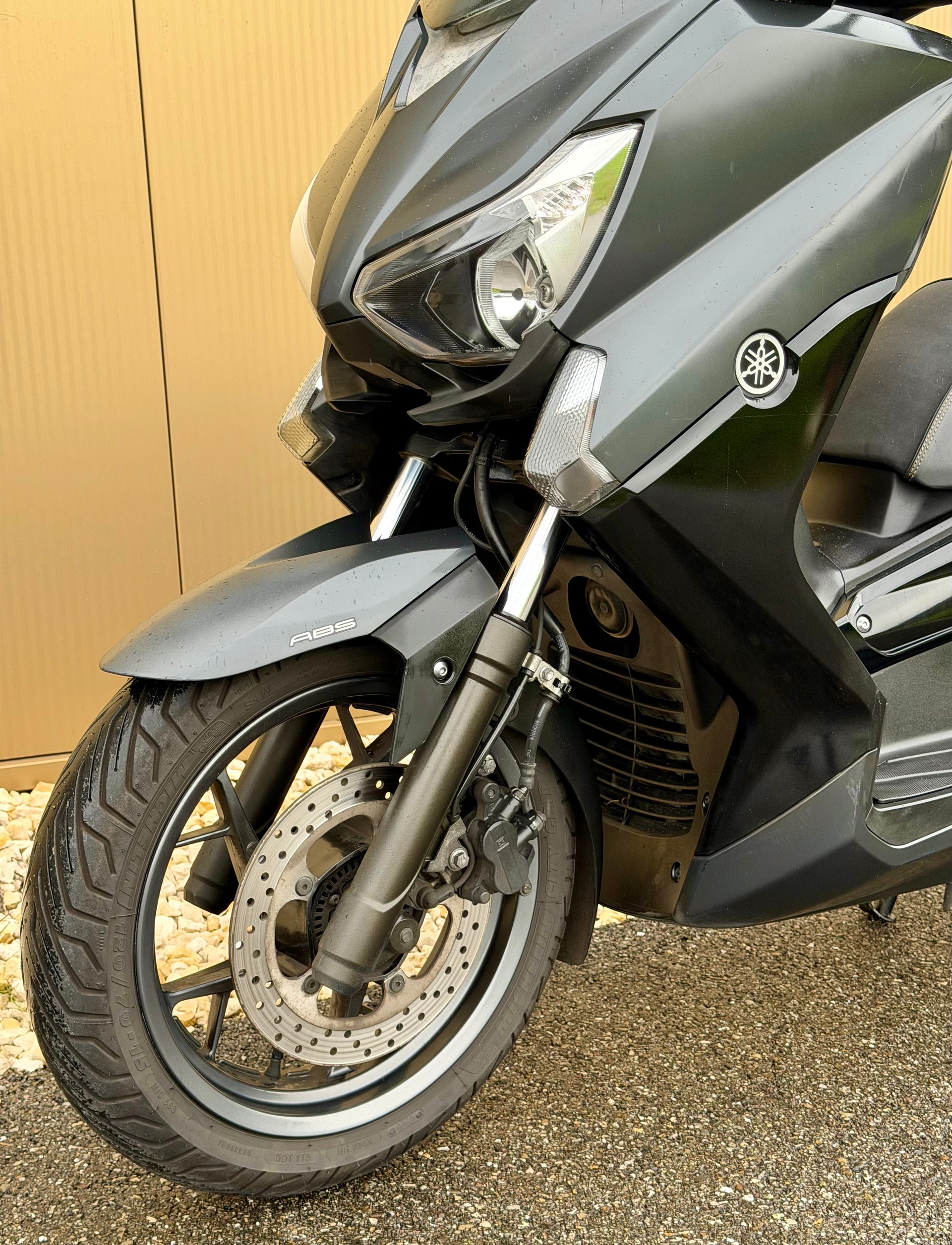YAMAHA X-Max YP 250 R Iron Max ABS-image-8