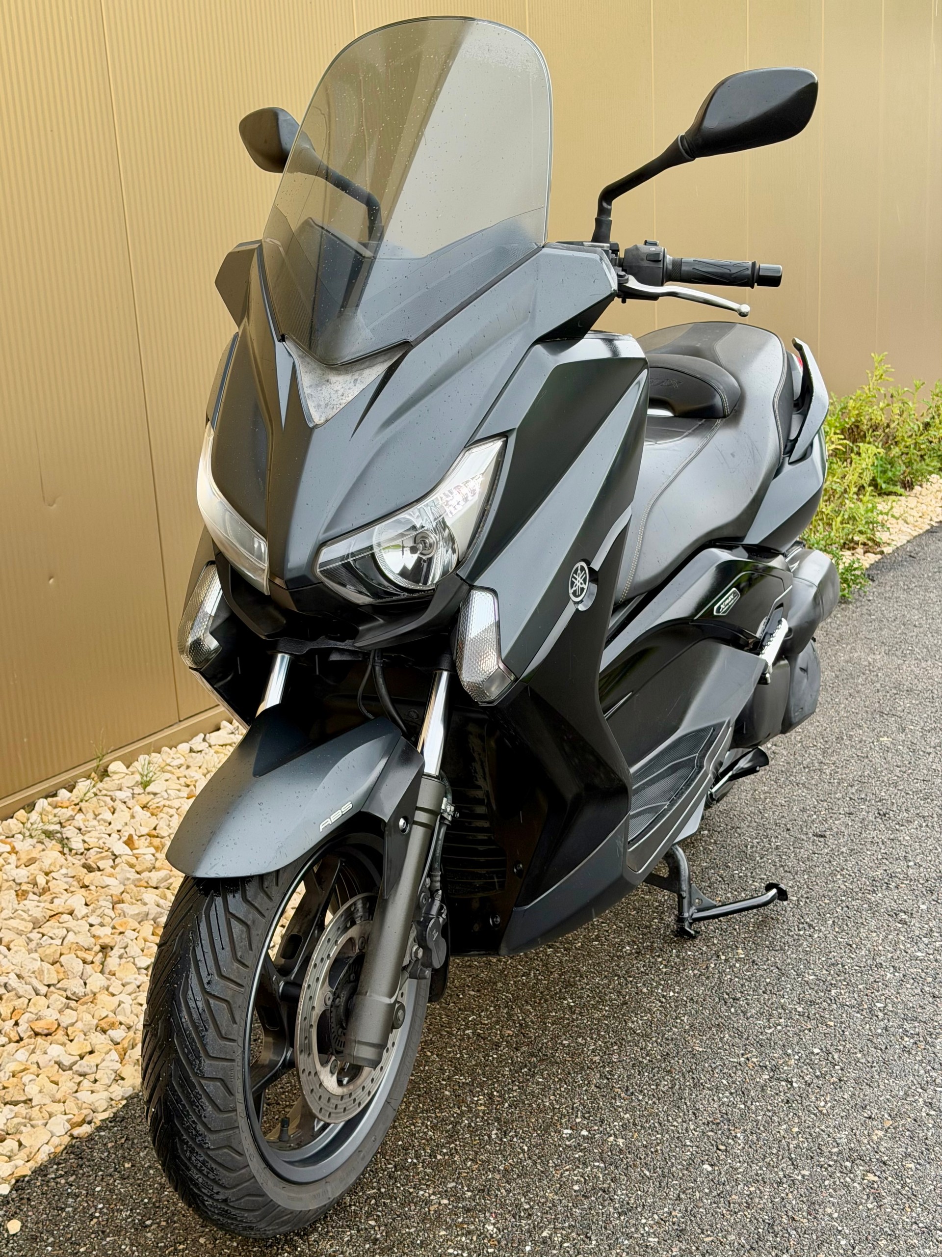YAMAHA X-Max YP 250 R Iron Max ABS-image-7