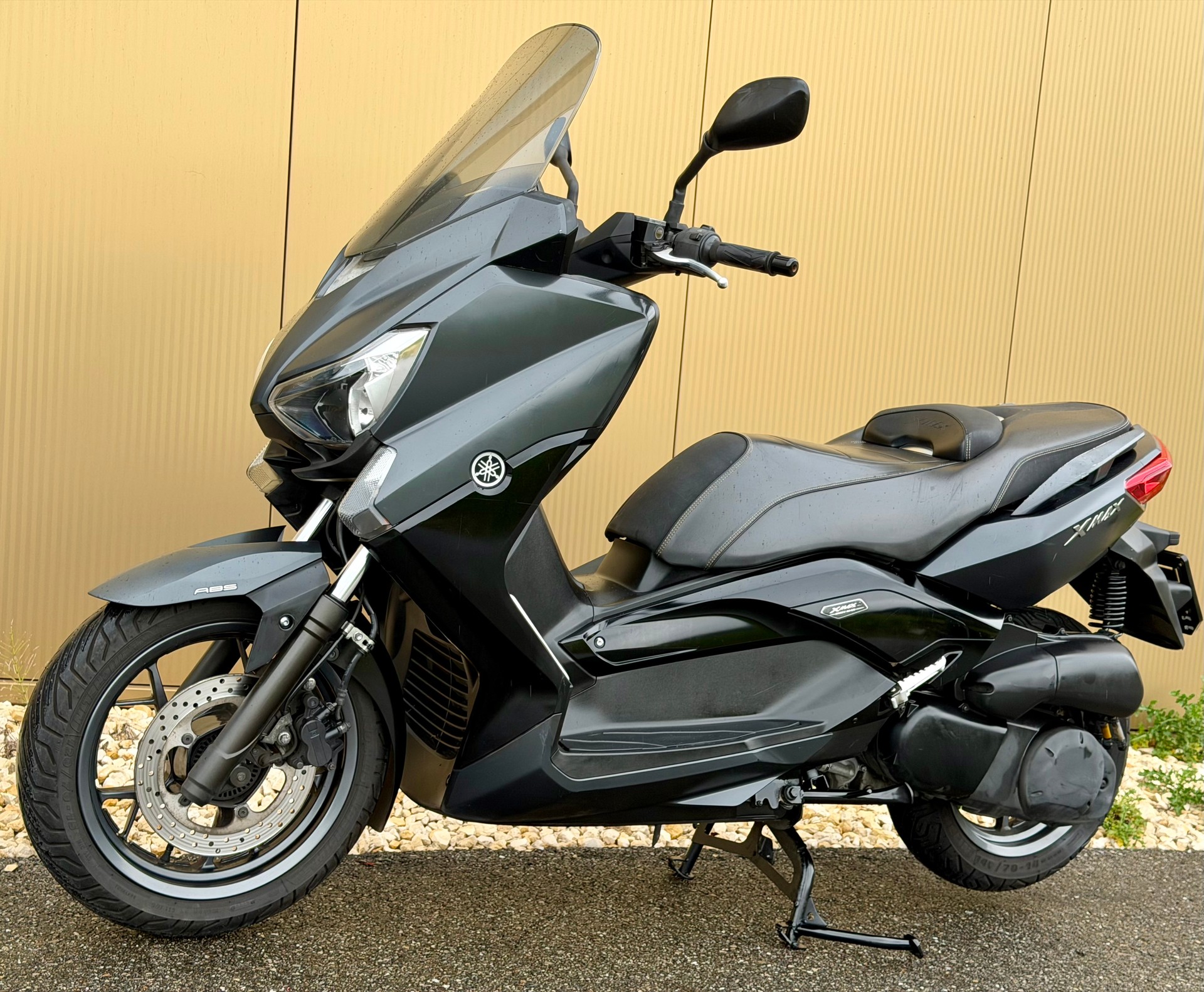 YAMAHA X-Max YP 250 R Iron Max ABS-image-9