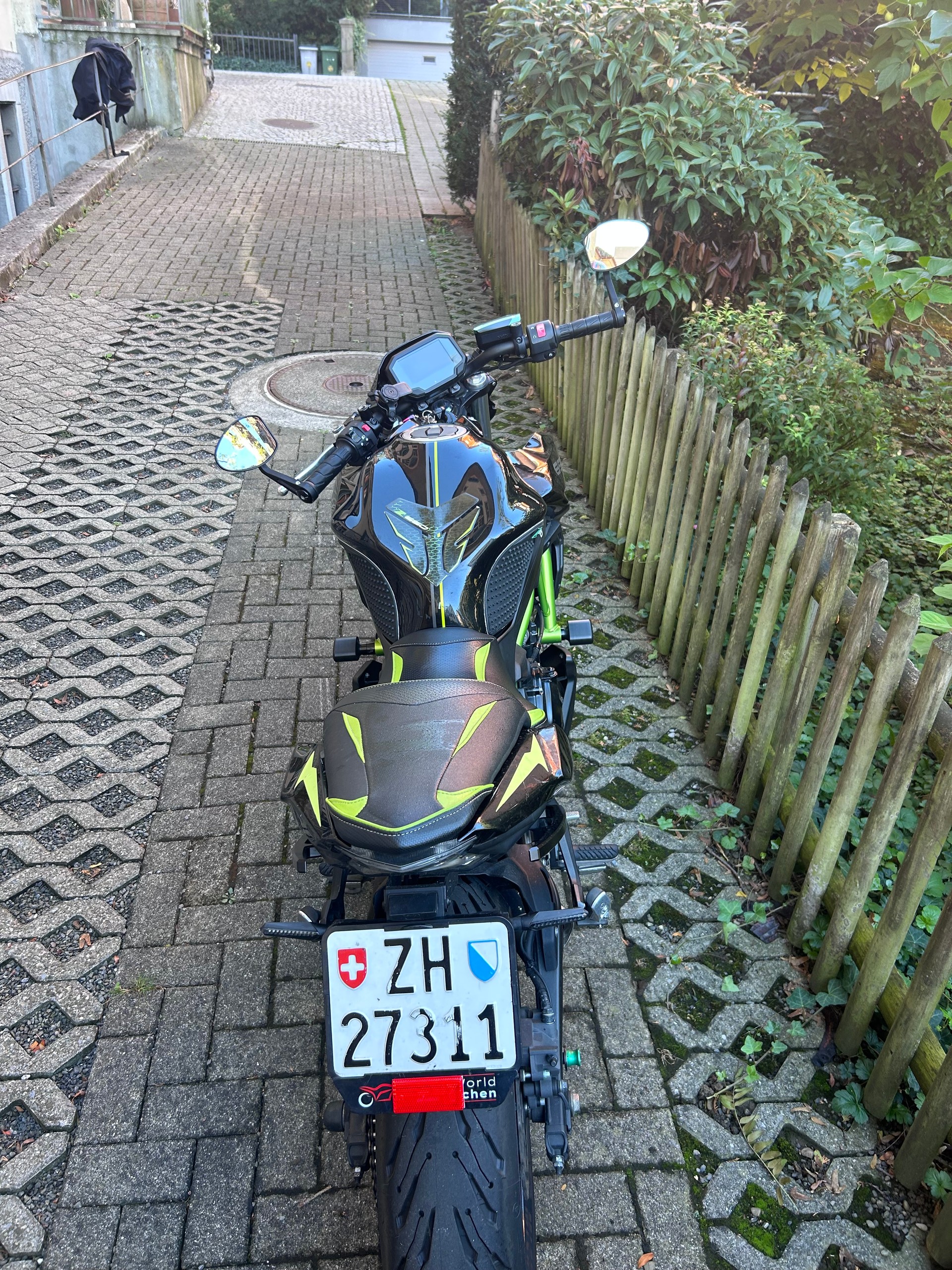 KAWASAKI Z 650 (35kW)-image-3