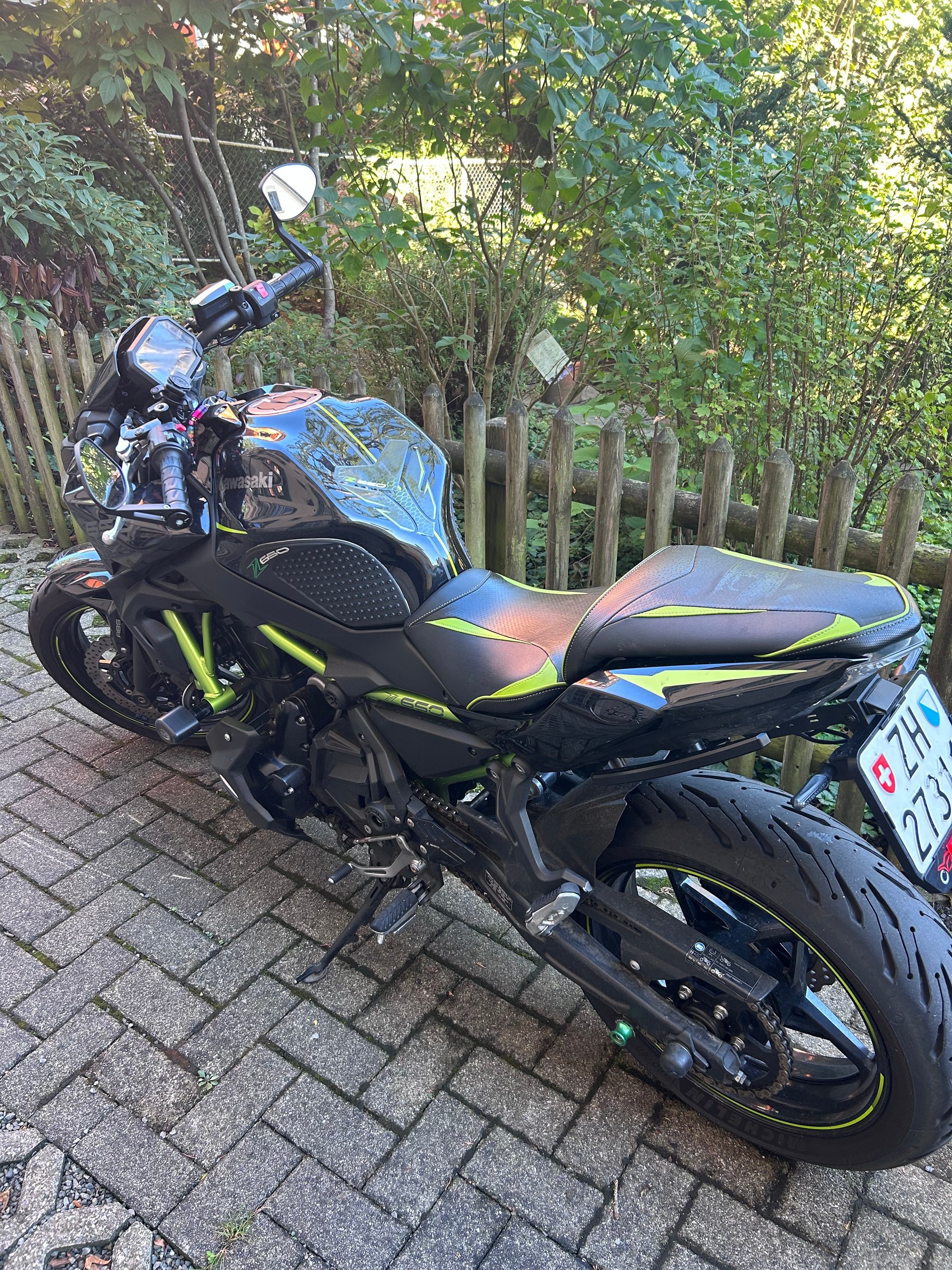 KAWASAKI Z 650 (35kW)-image-0