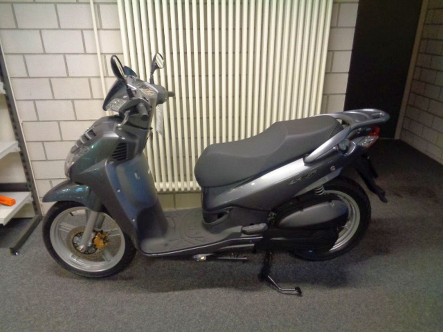 PEUGEOT LXR 125