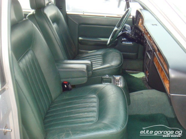 BENTLEY Mulsanne Turbo-image-4