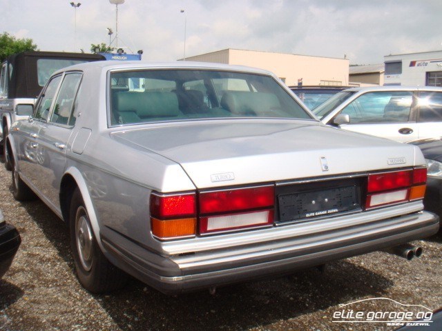 BENTLEY Mulsanne Turbo-image-2
