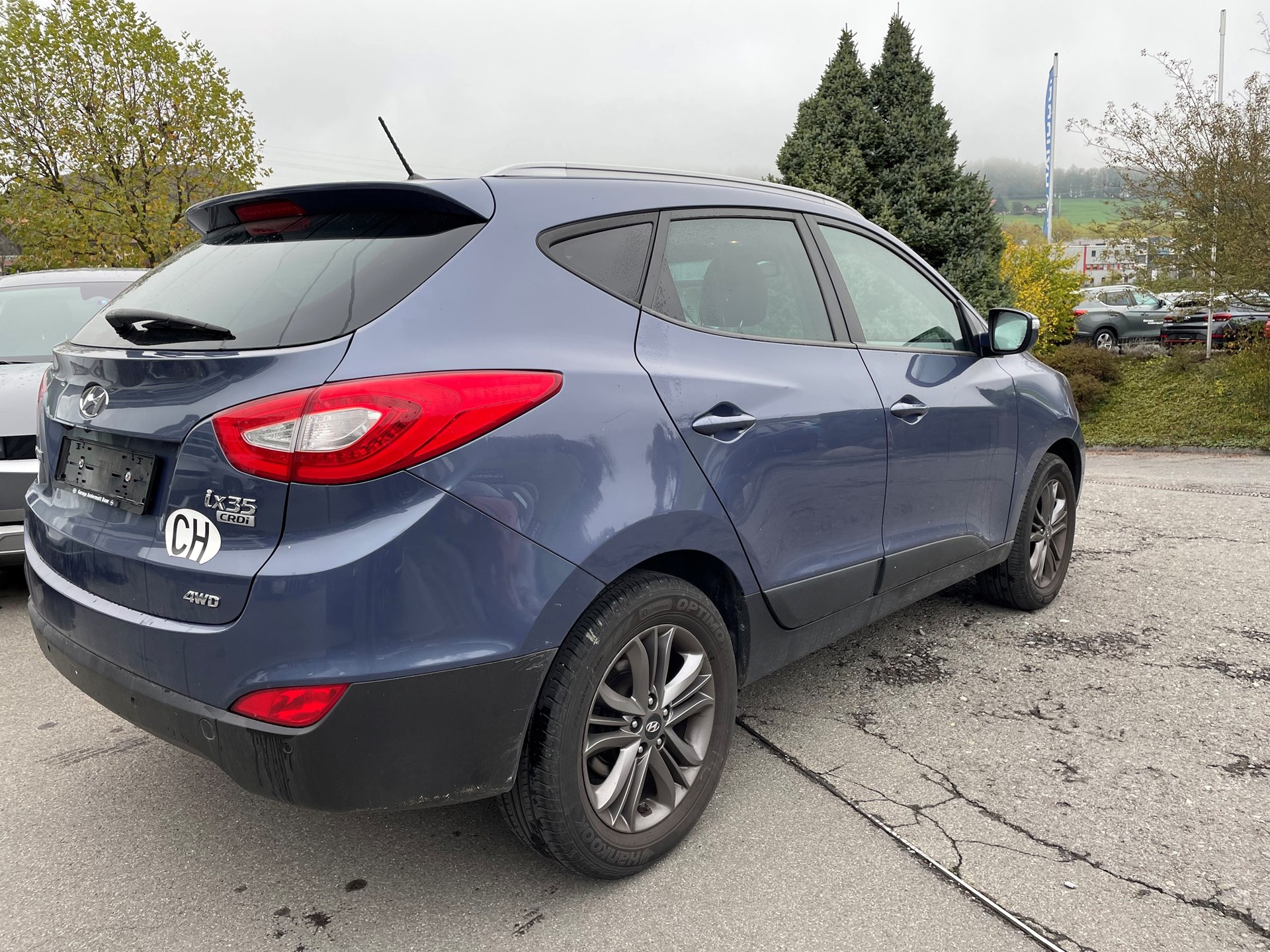 HYUNDAI iX 35 2.0 CRDi Style 4WD-showroom-element-2