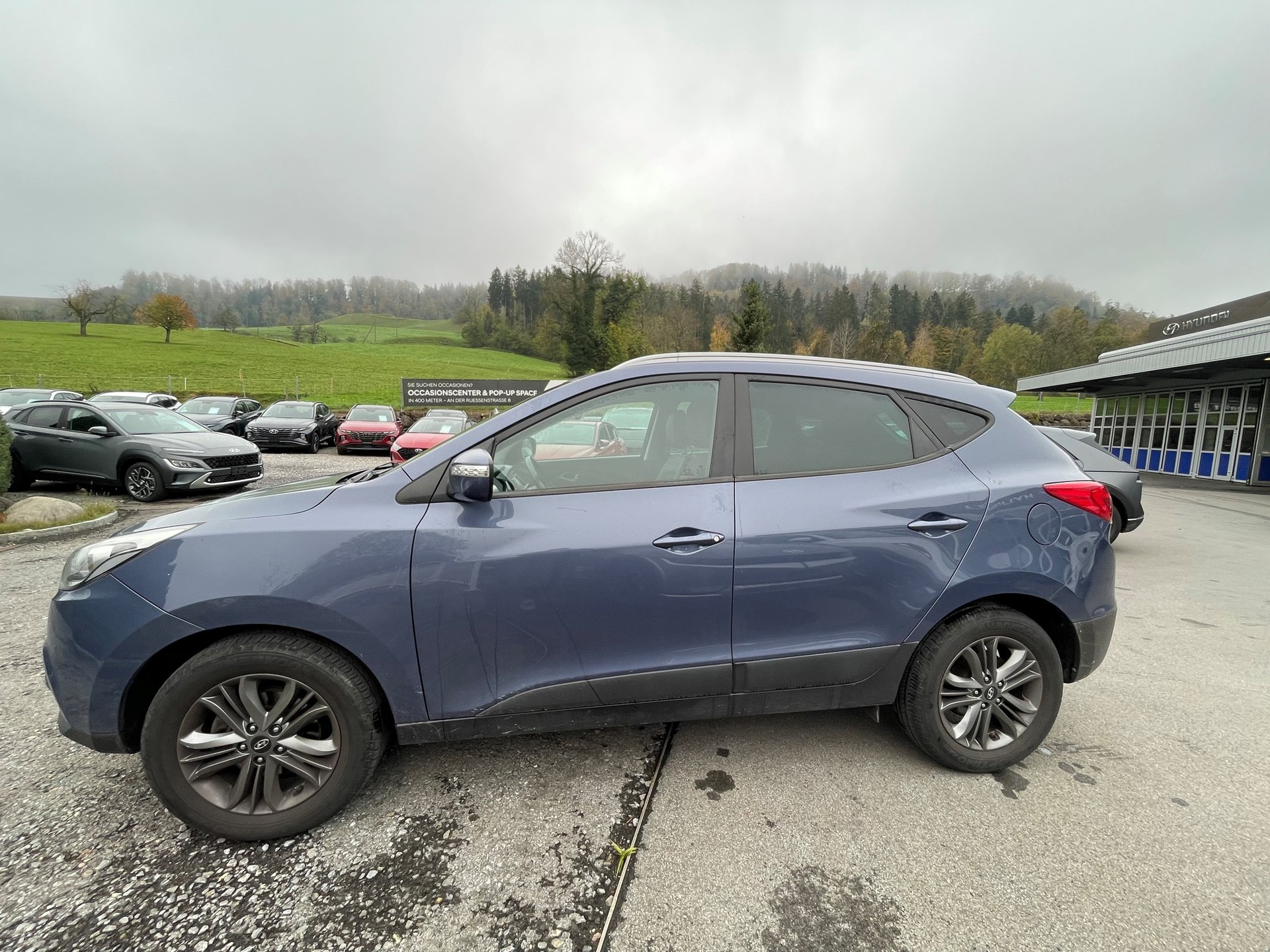 HYUNDAI iX 35 2.0 CRDi Style 4WD-image-4