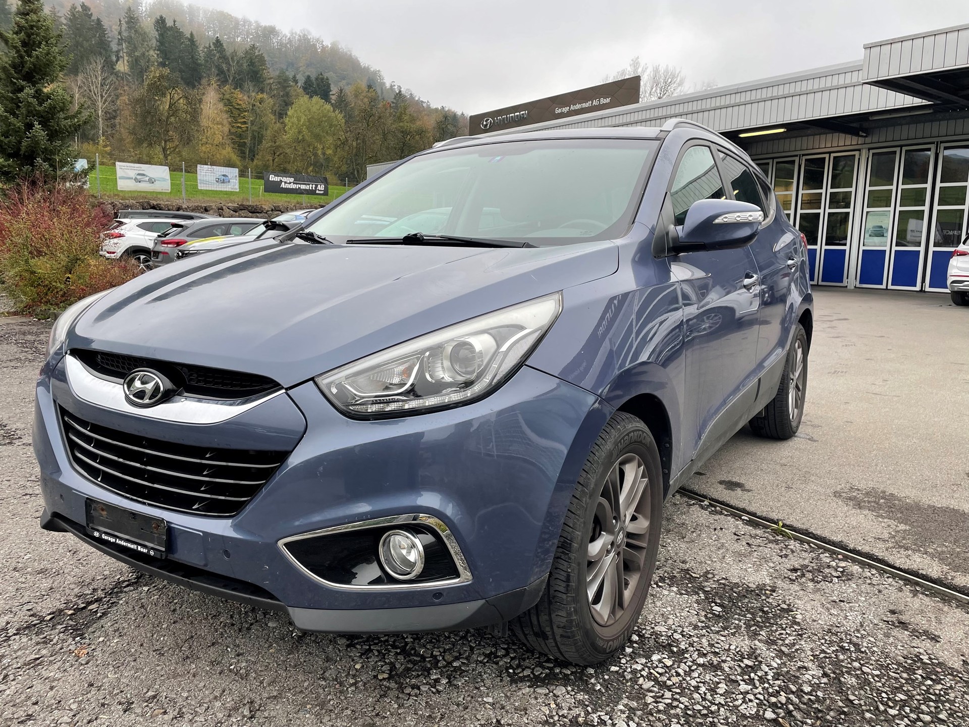 HYUNDAI iX 35 2.0 CRDi Style 4WD-showroom-element-1