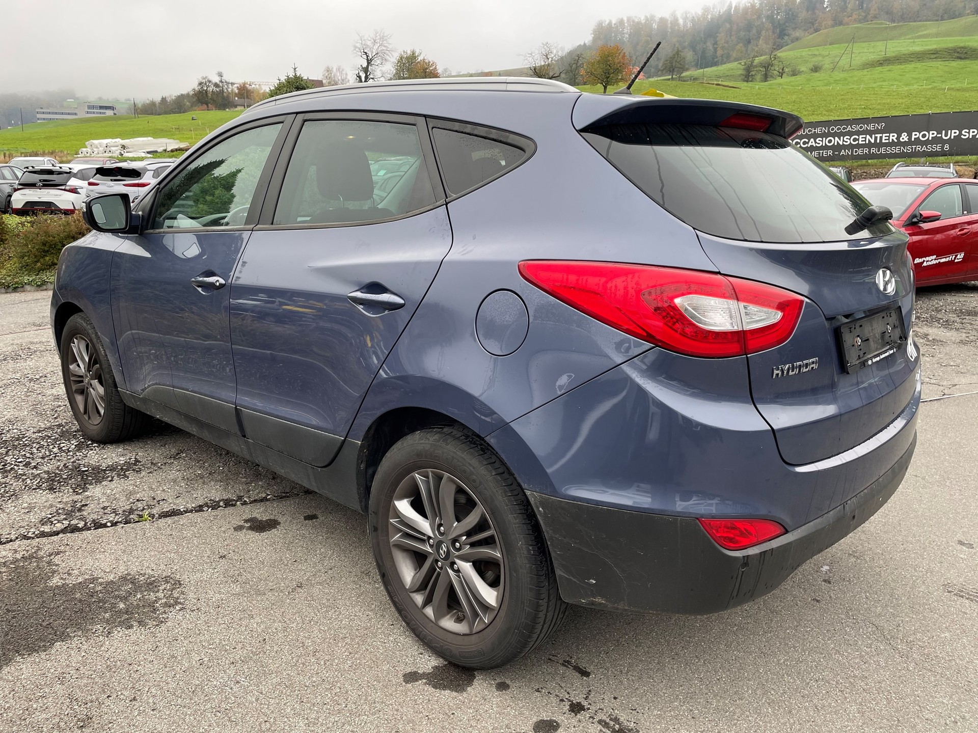 HYUNDAI iX 35 2.0 CRDi Style 4WD-showroom-element-3