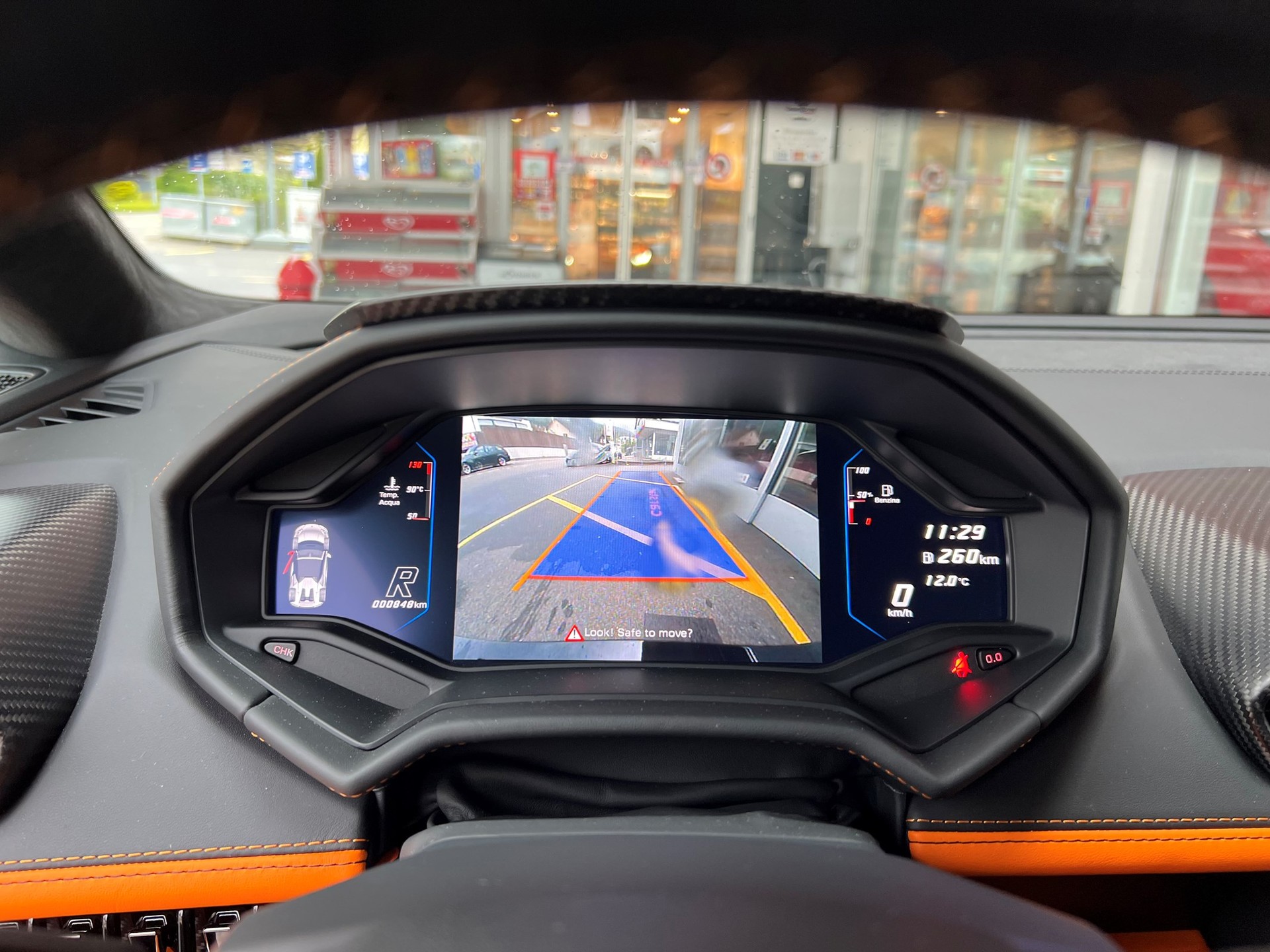 LAMBORGHINI Huracan EVO Spyder DCT RWD-image-11