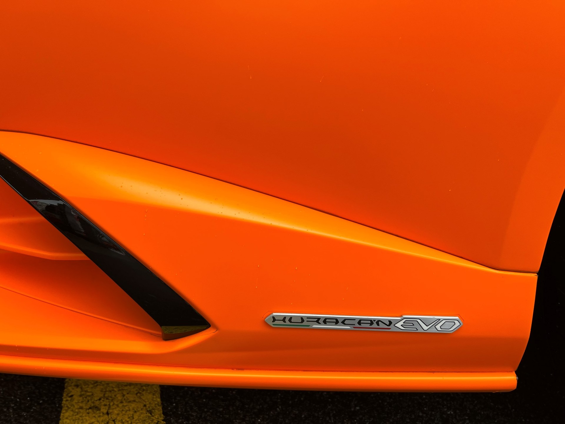 LAMBORGHINI Huracan EVO Spyder DCT RWD-image-14