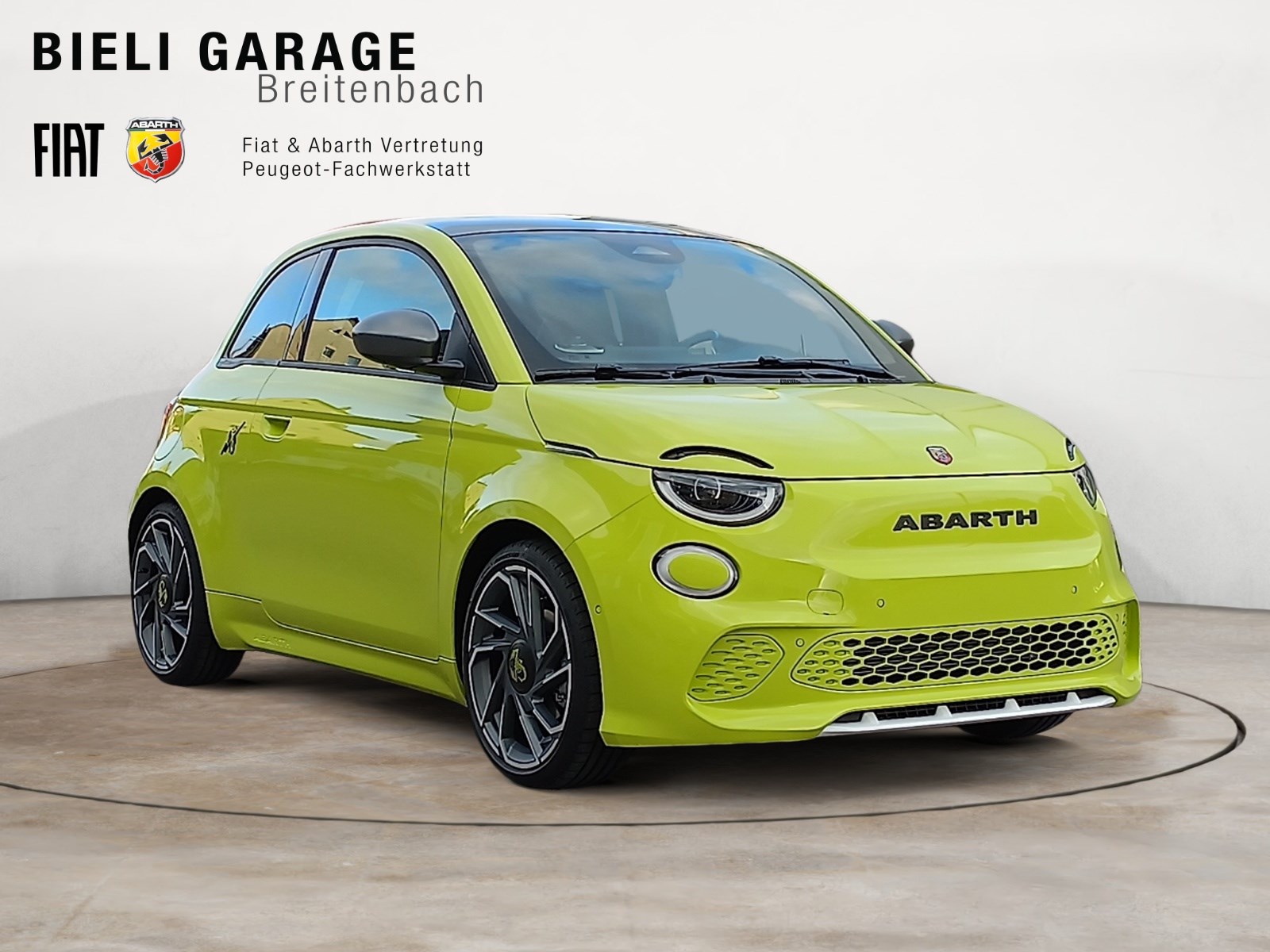 FIAT Abarth 500e Scorpionissima-image-4