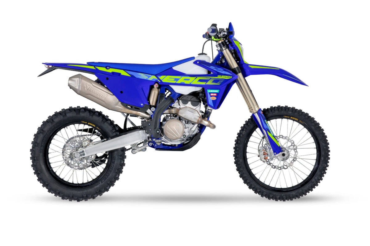 SHERCO 300 SEF factory 2026