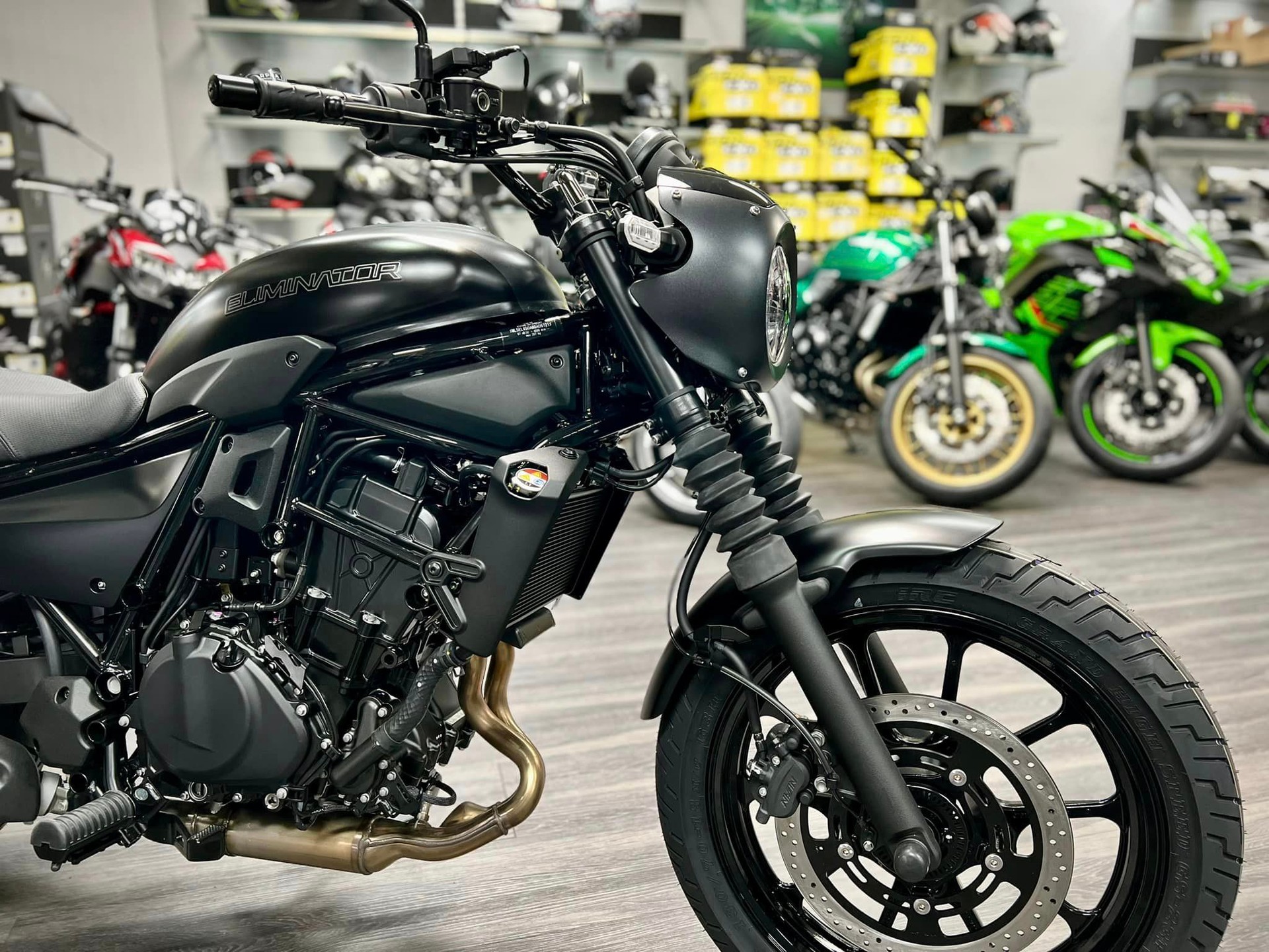 KAWASAKI Eliminator 500 SE NEW 2024-image-3