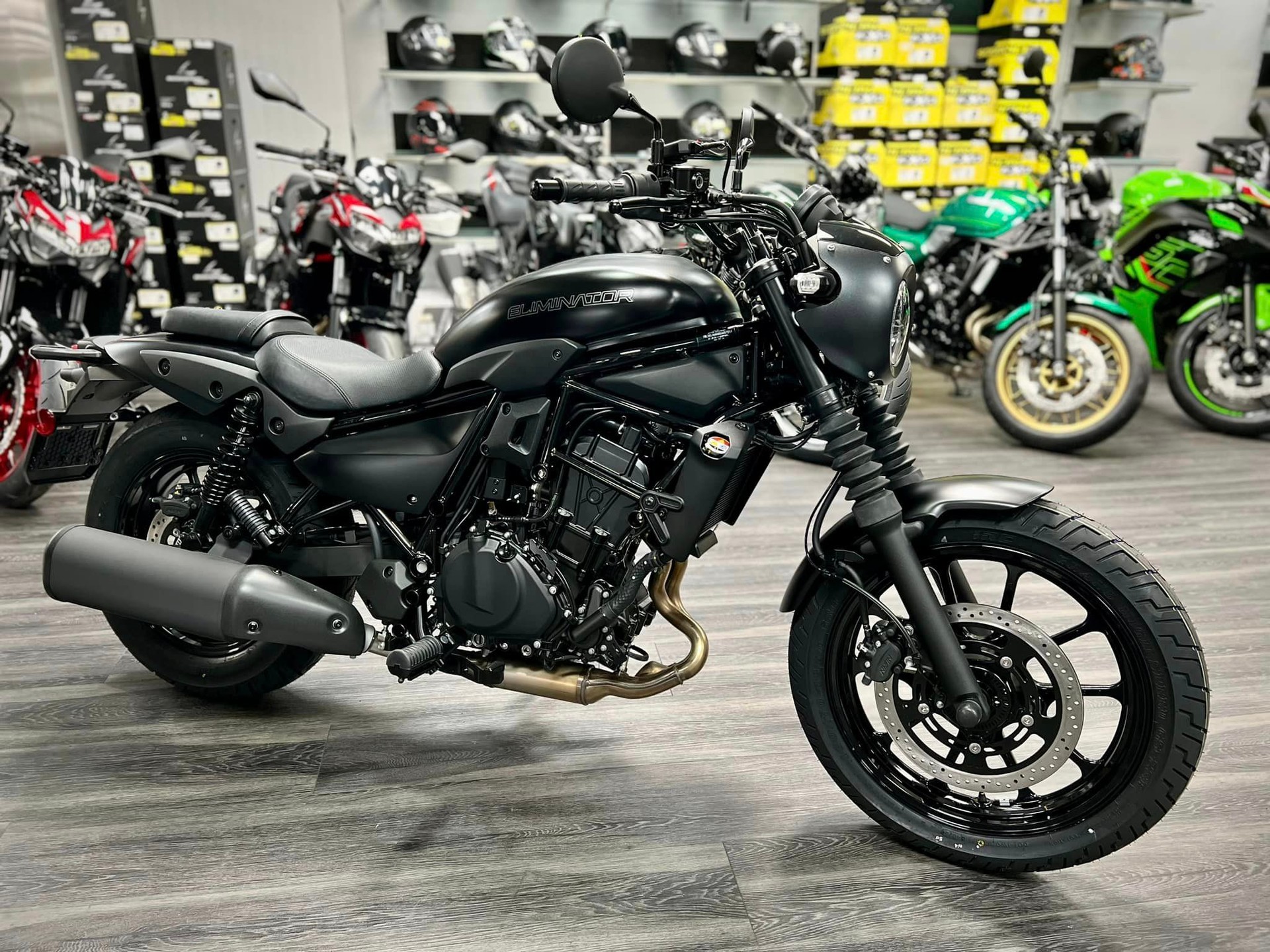 KAWASAKI Eliminator 500 SE NEW 2024-image-0