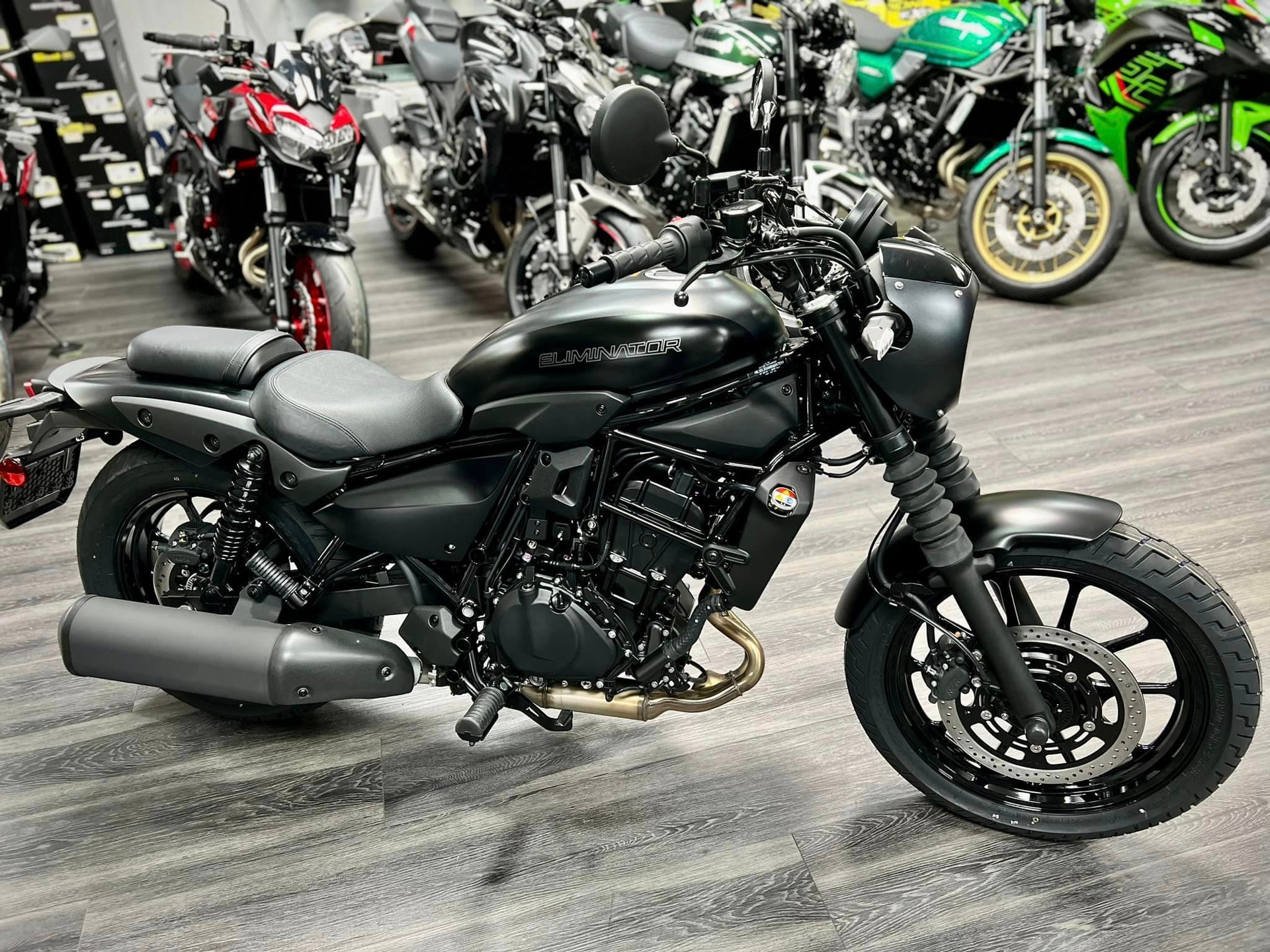 KAWASAKI Eliminator 500 SE NEW 2024-image-1