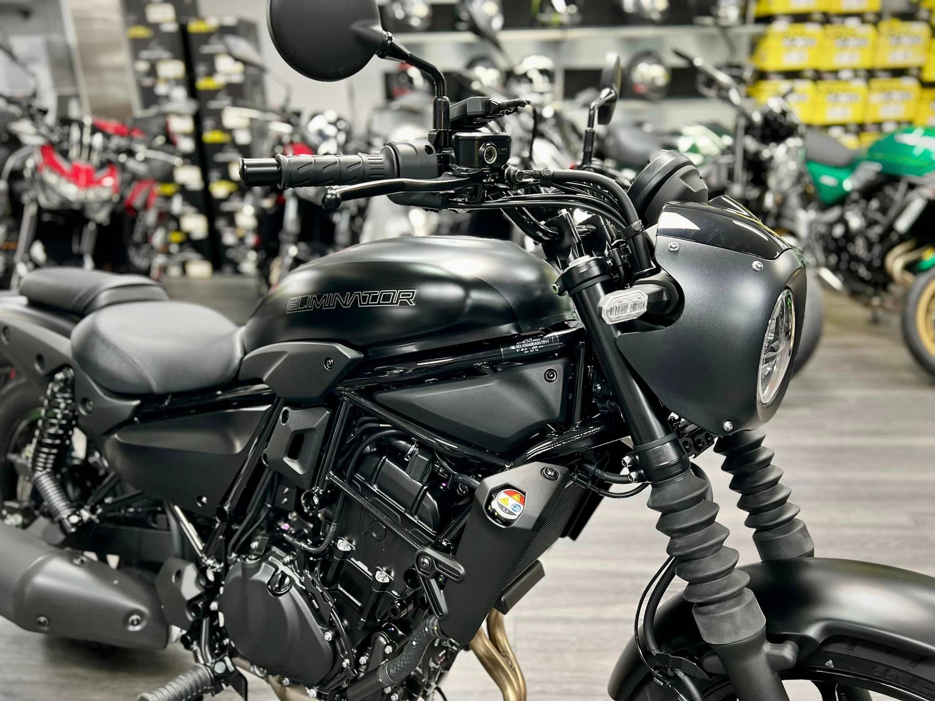 KAWASAKI Eliminator 500 SE NEW 2024-image-2