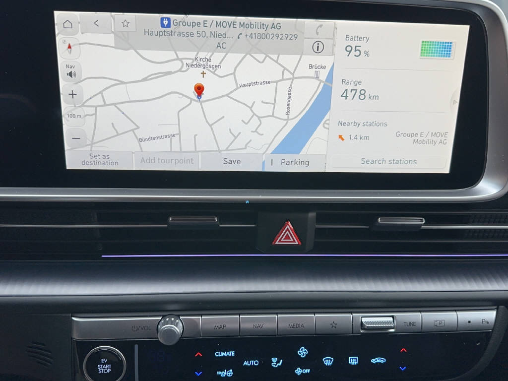 HYUNDAI IONIQ 6 Launch Edition 77 KWH 4WD-image-7
