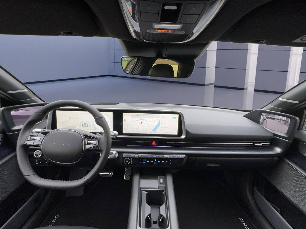 HYUNDAI IONIQ 6 Launch Edition 77 KWH 4WD-image-4