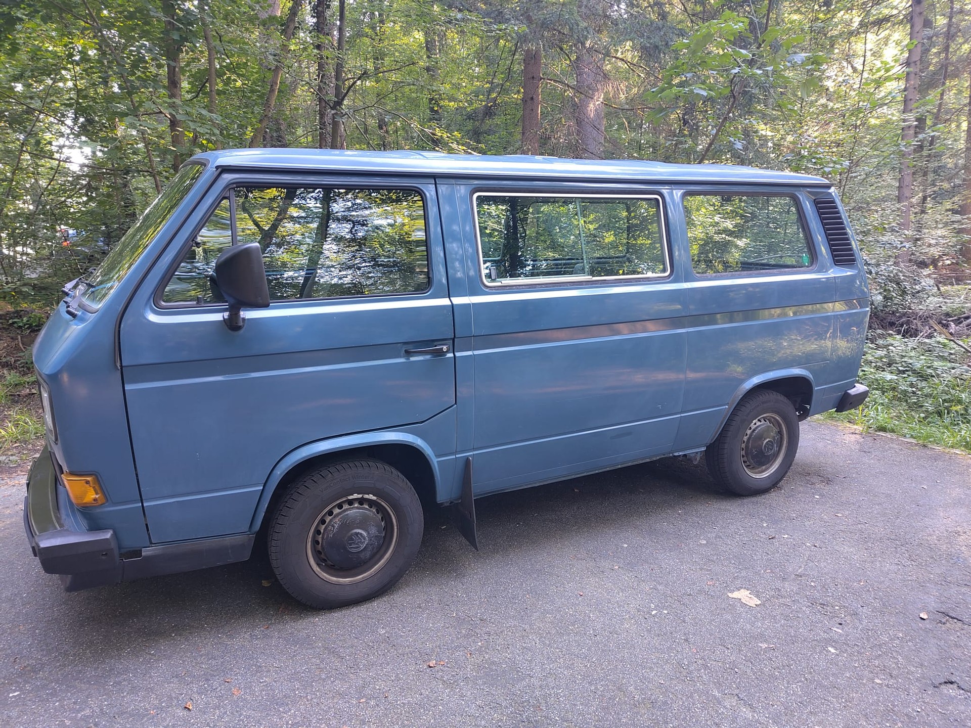VW T3 Multivan-image-7