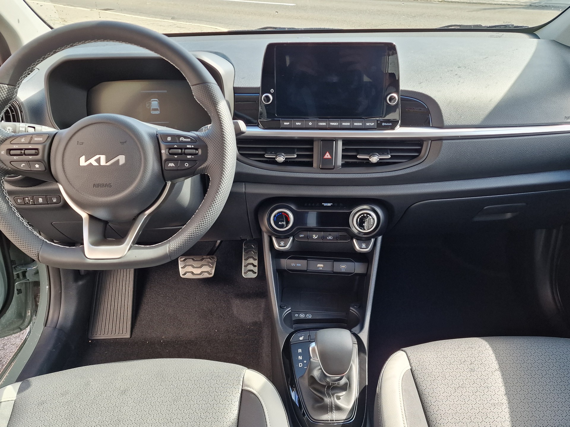 KIA Picanto 1.2 CVVT GT-Line Automatic-image-6