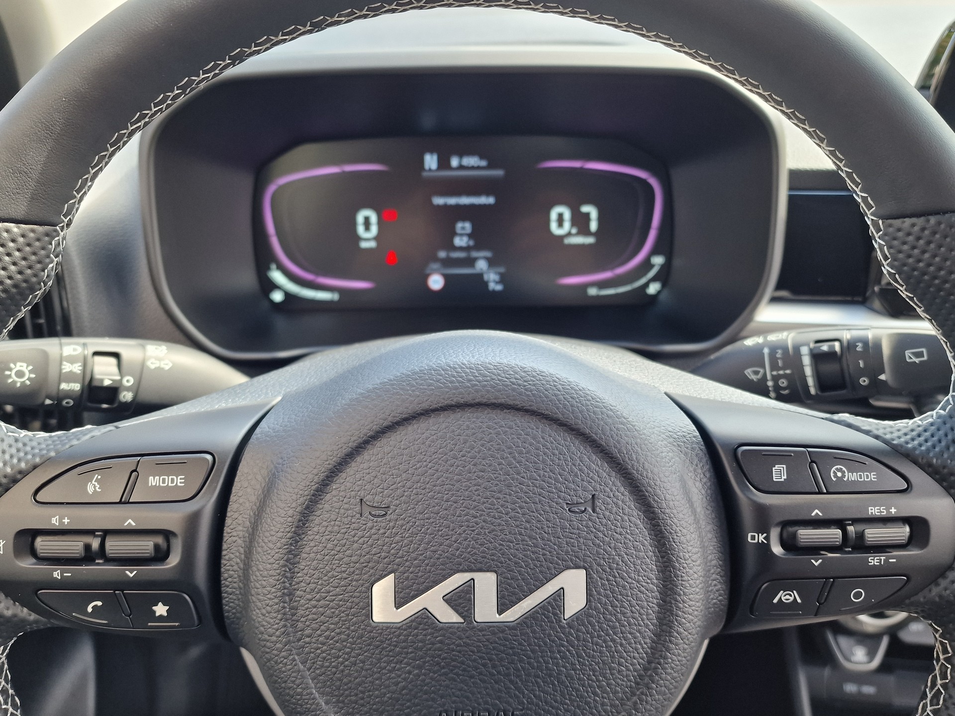 KIA Picanto 1.2 CVVT GT-Line Automatic-image-9
