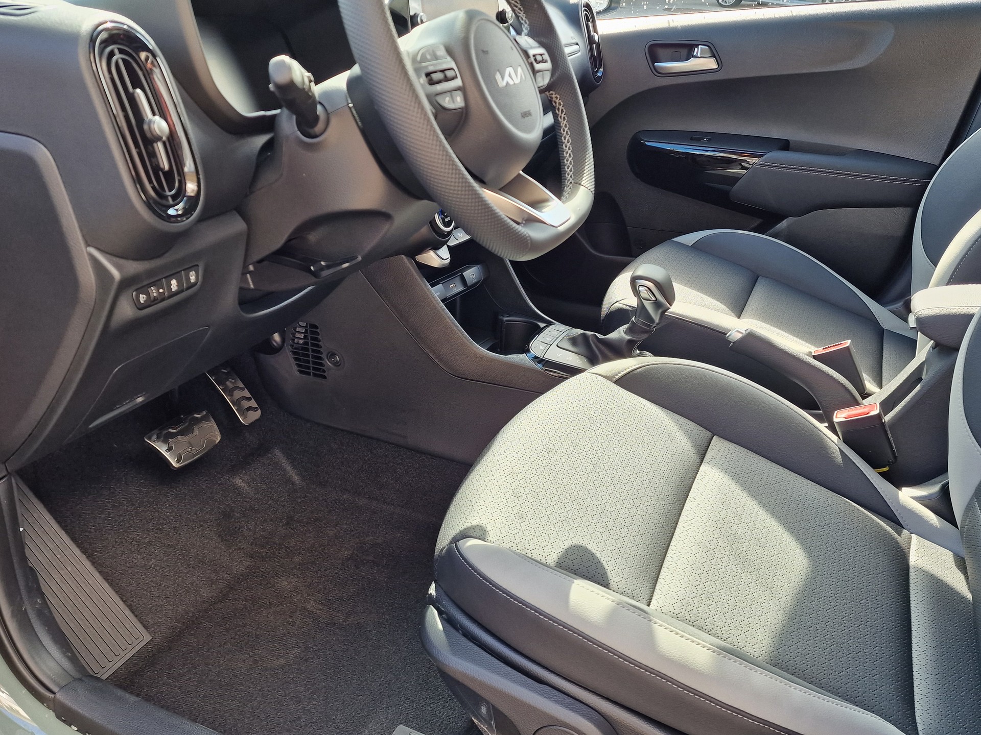KIA Picanto 1.2 CVVT GT-Line Automatic-image-7