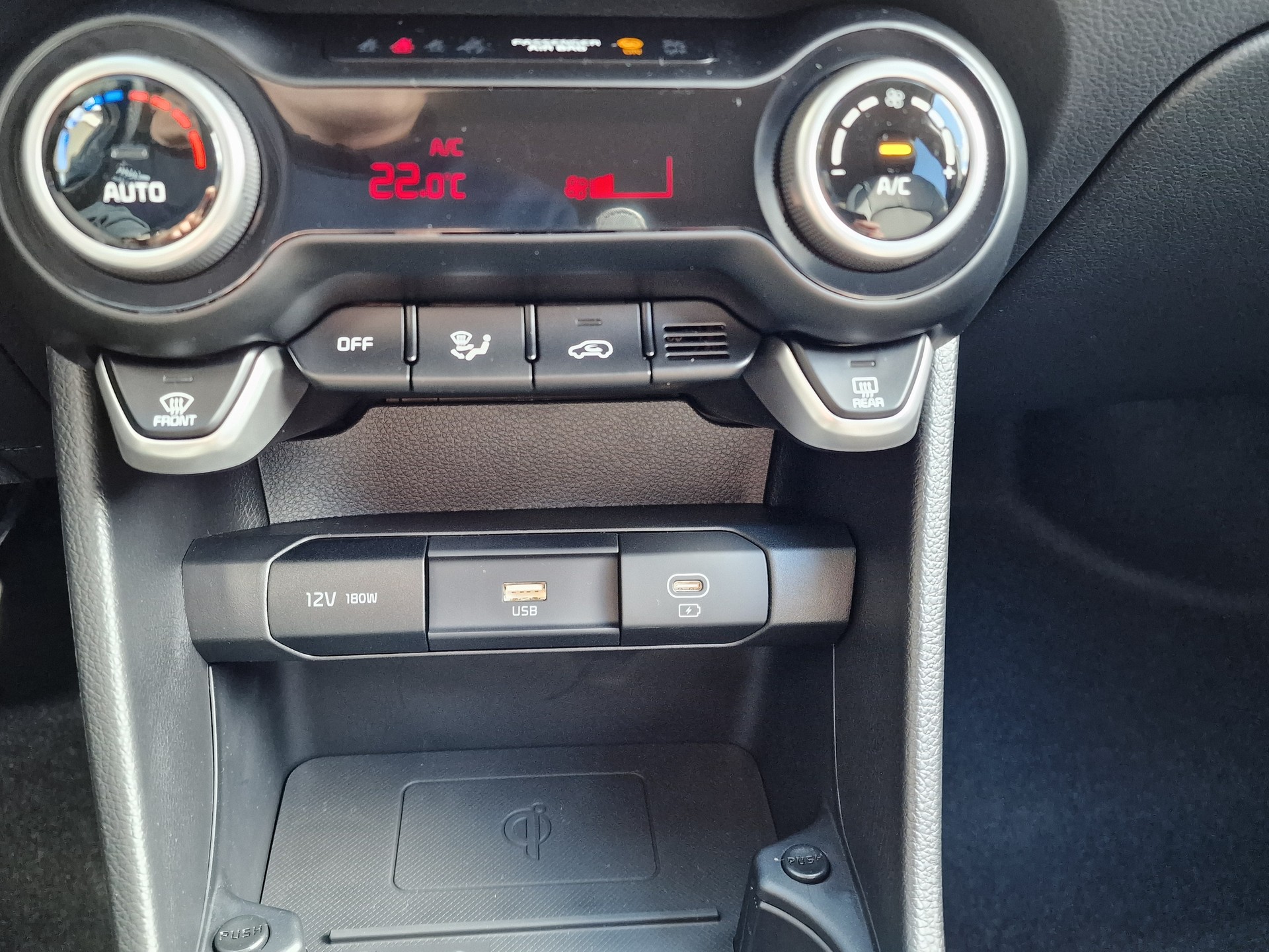 KIA Picanto 1.2 CVVT GT-Line Automatic-image-11