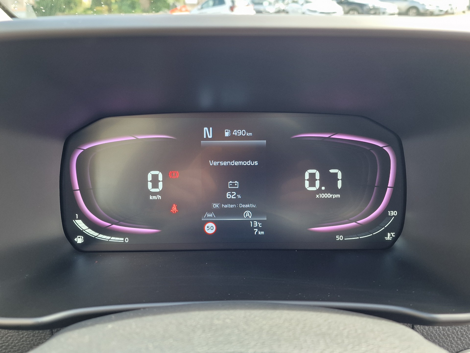 KIA Picanto 1.2 CVVT GT-Line Automatic-image-8