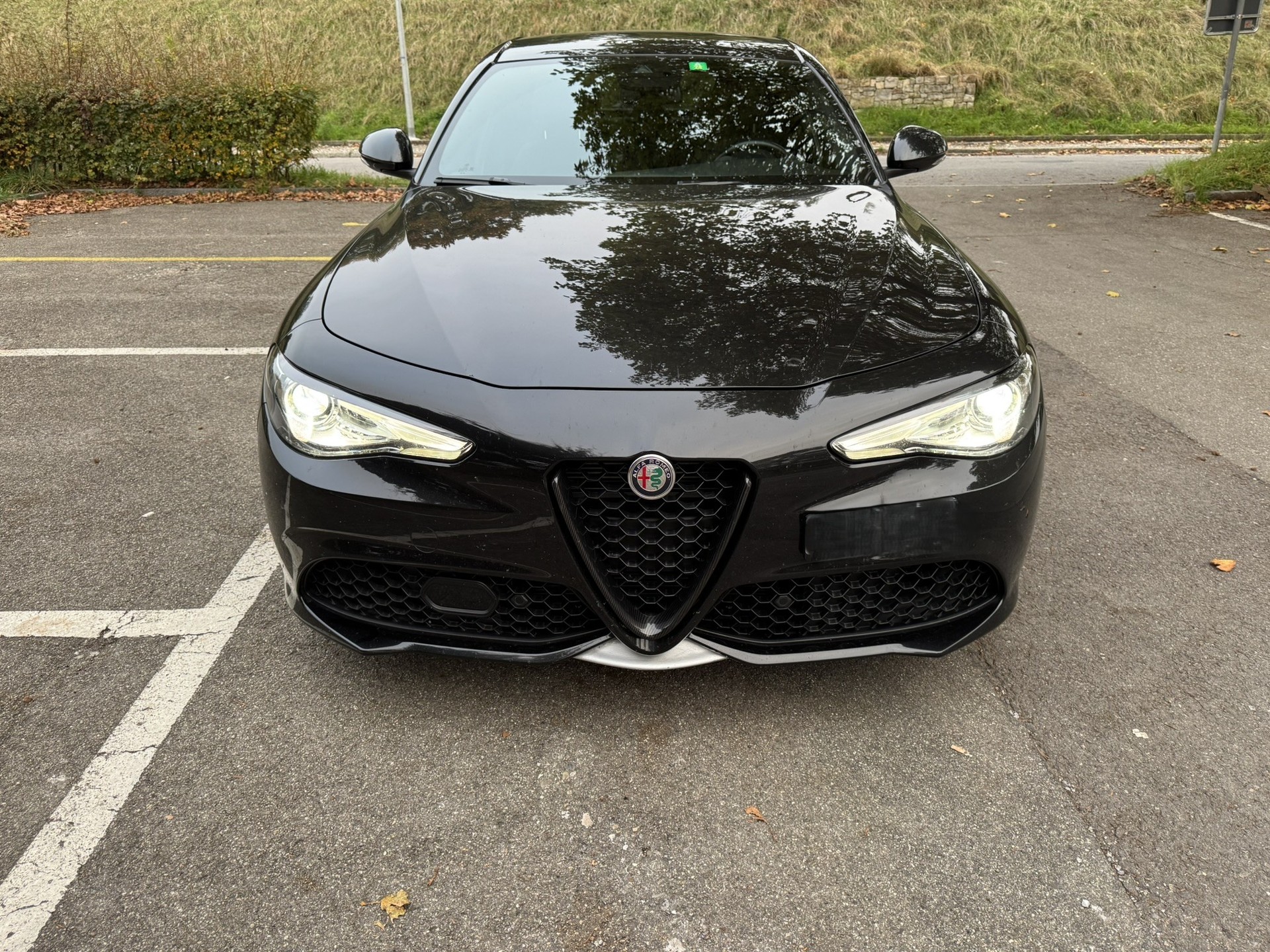 ALFA ROMEO Giulia 2.0 Veloce Q4 Automatic